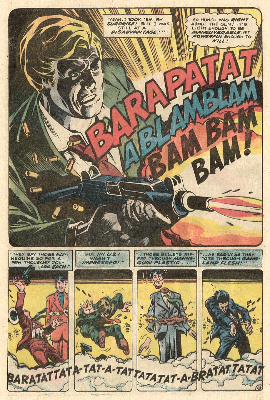 Read online Targitt comic -  Issue #2 - 20