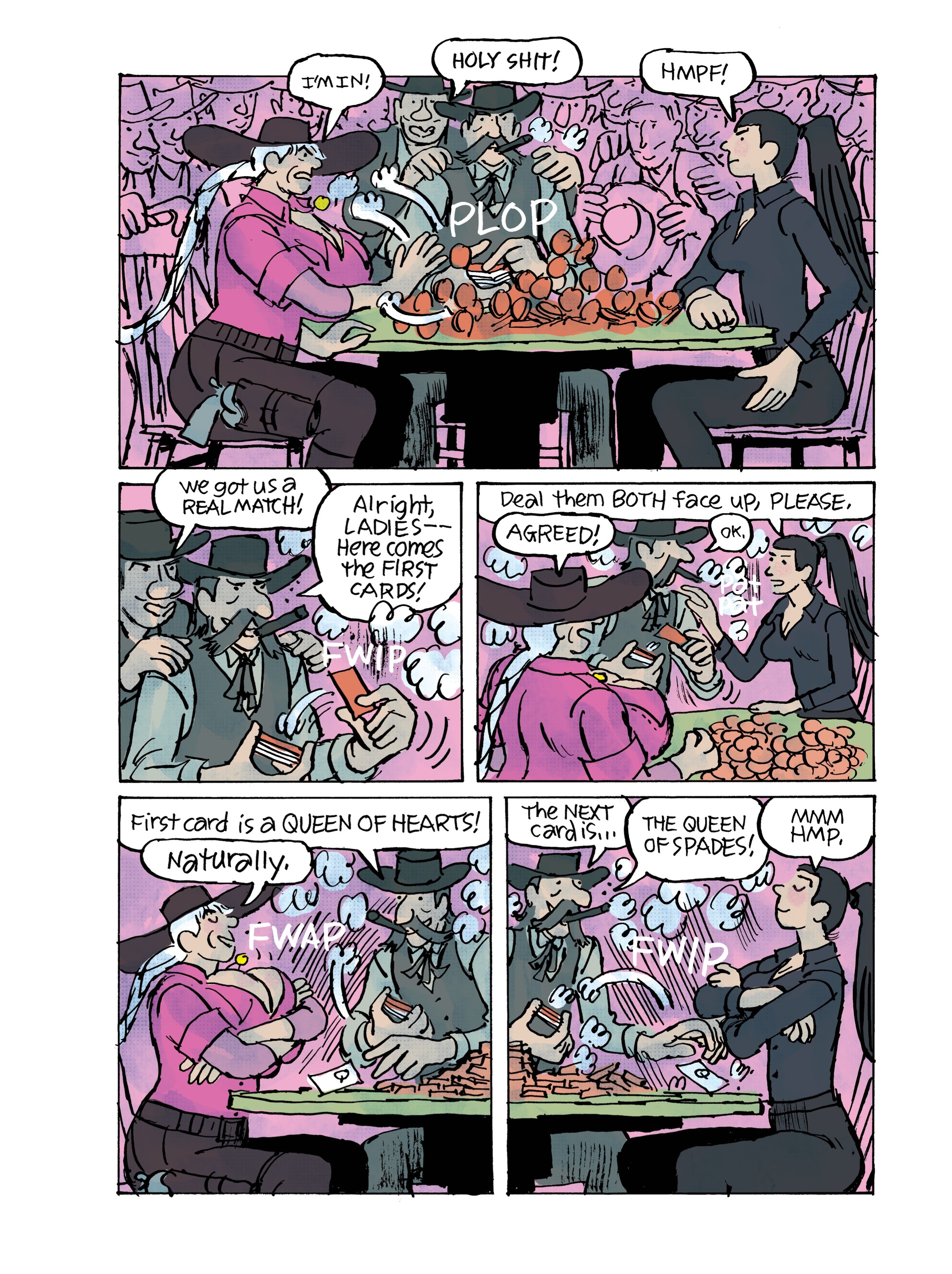 Read online Perdy comic -  Issue # TPB 2 (Part 1) - 53