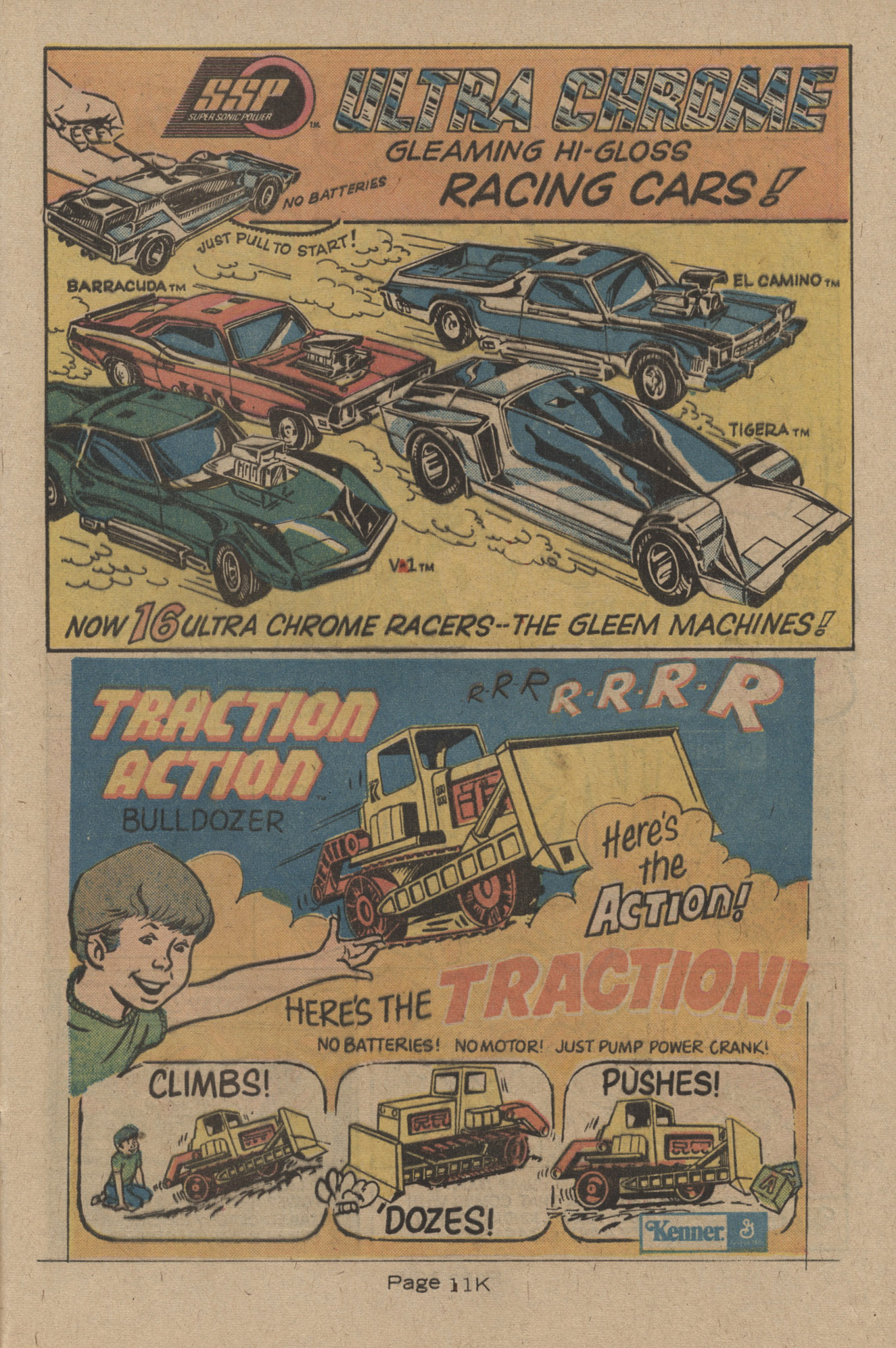 Read online Fun-In comic -  Issue #15 - 28