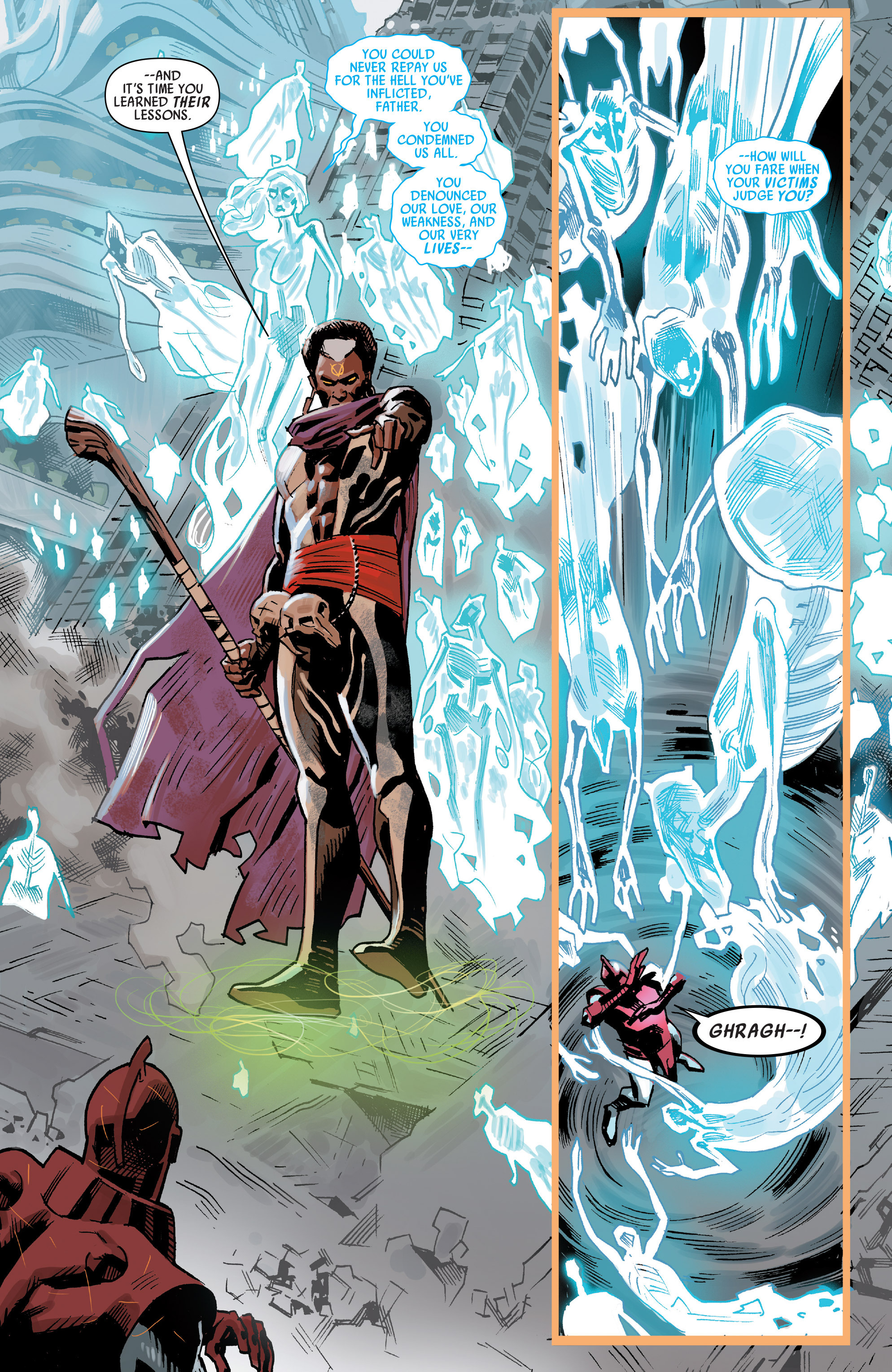 Read online Uncanny Avengers [I] comic -  Issue #5 - 11