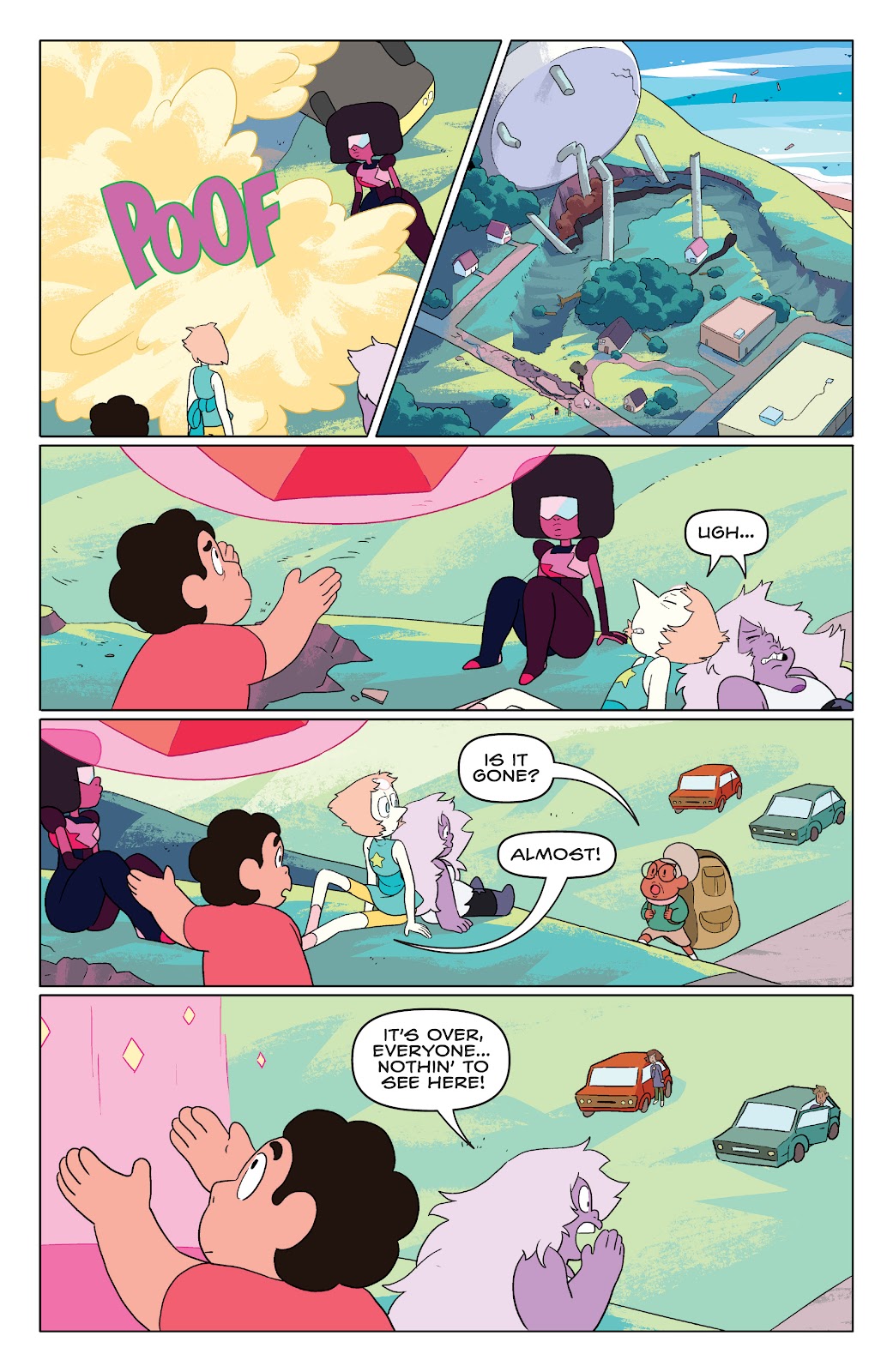 Steven Universe Ongoing issue 30 - Page 4