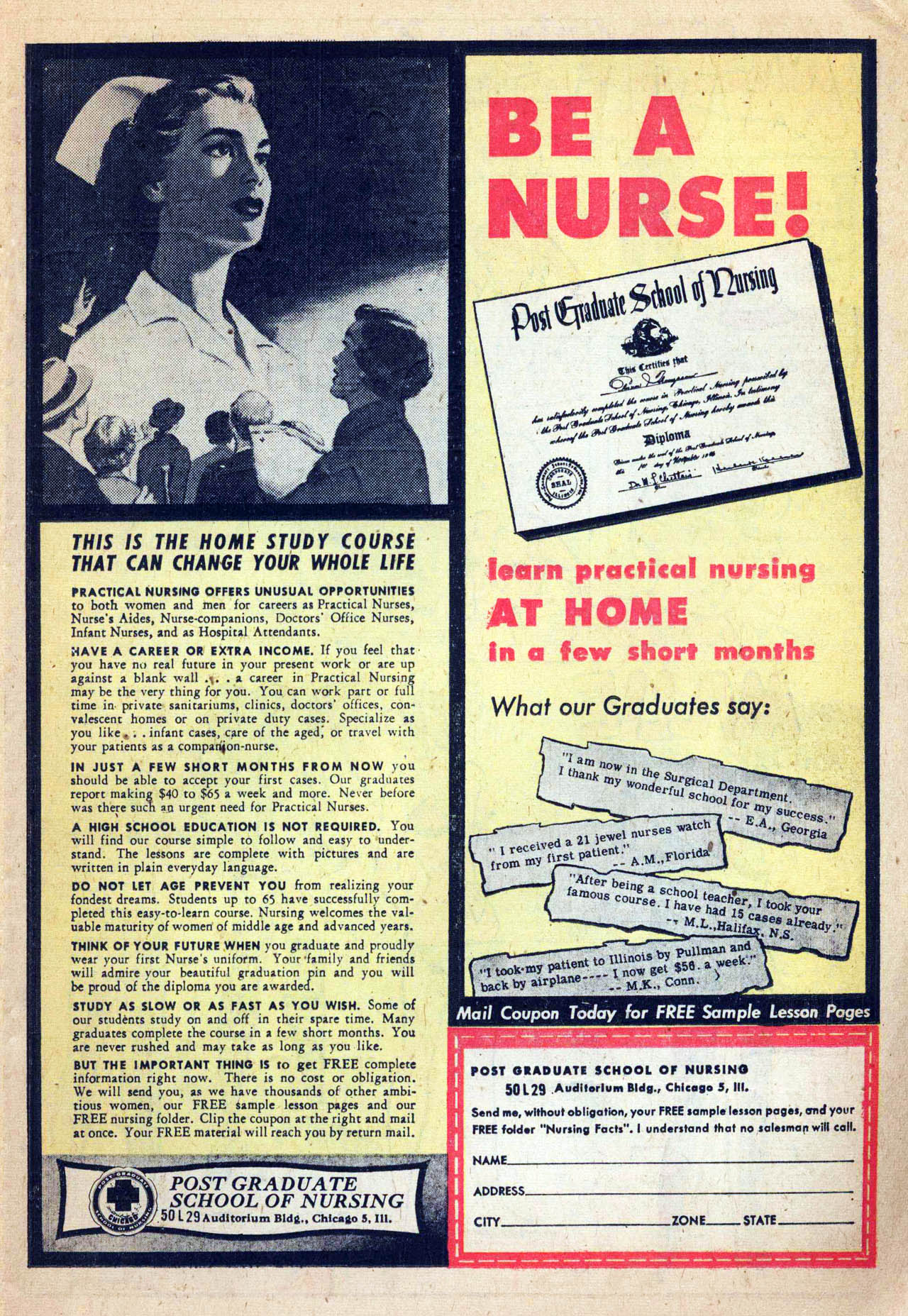 Read online Millie the Model comic -  Issue #89 - 15