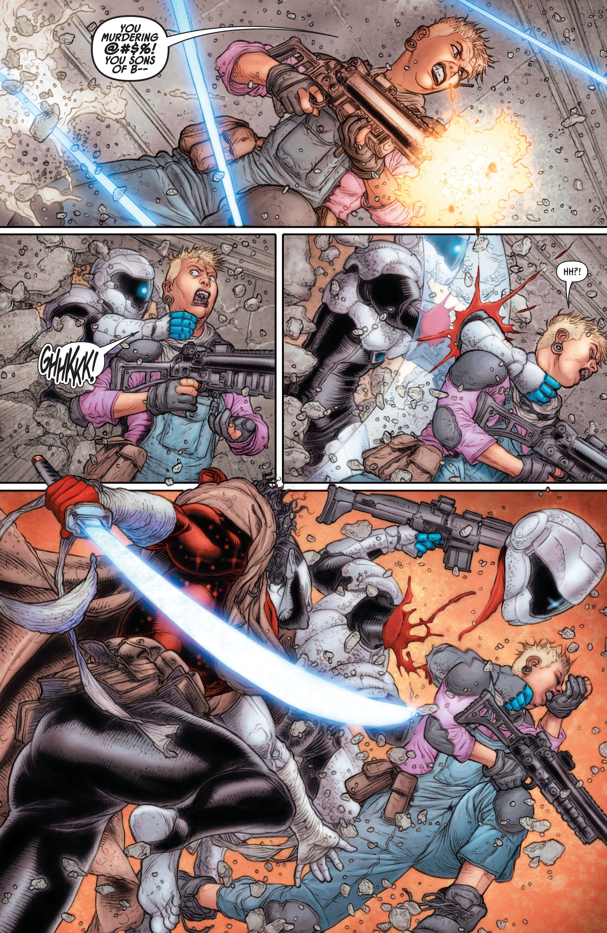Read online Rai (2019) comic -  Issue #5 - 8