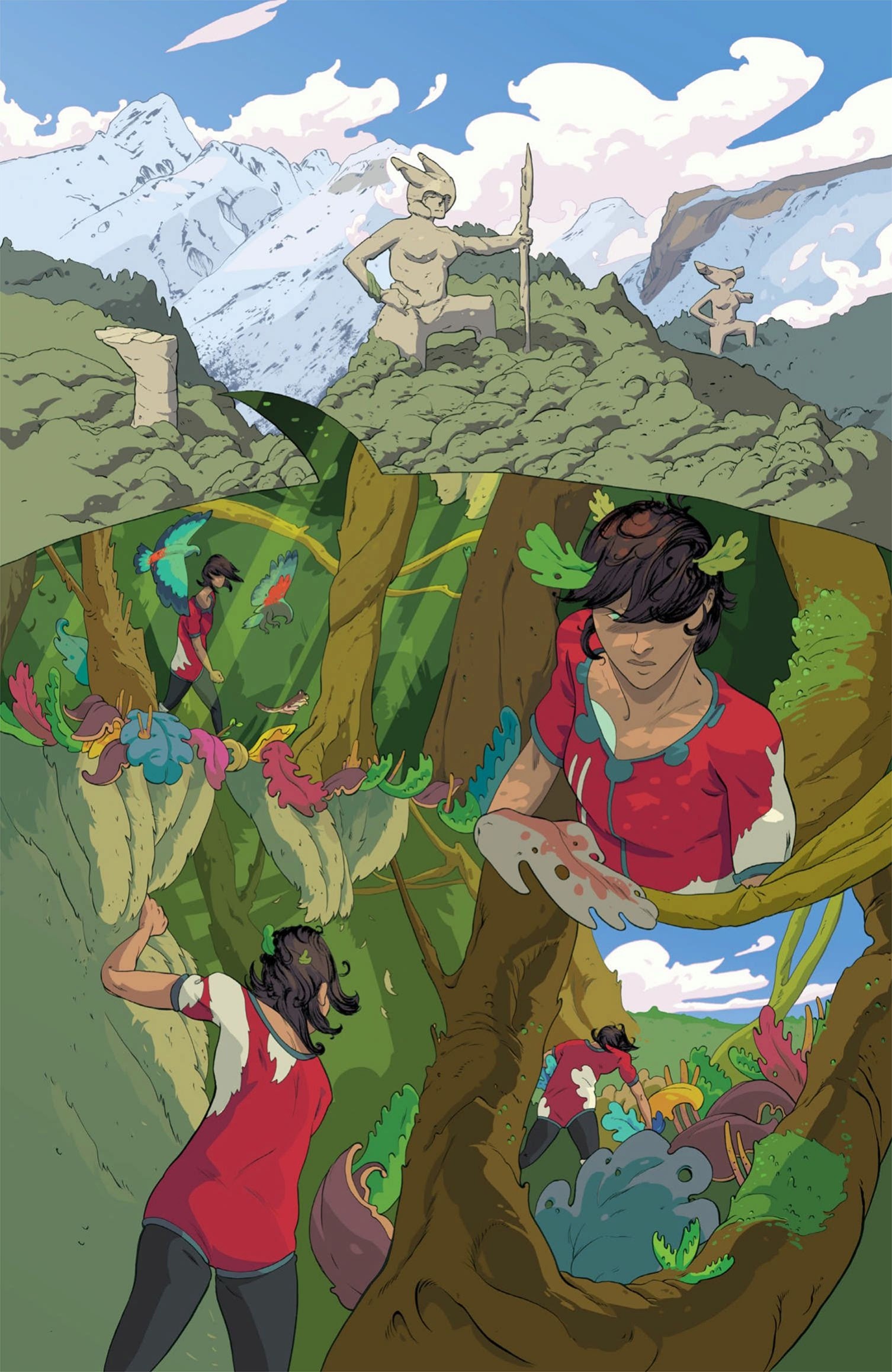 Read online Mirenda comic -  Issue # TPB (Part 2) - 41