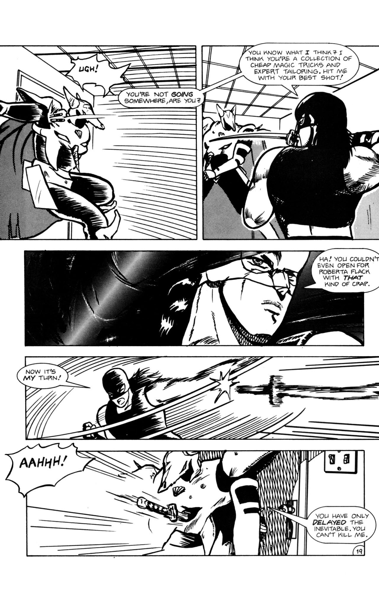 Read online Shuriken (1991) comic -  Issue #2 - 24