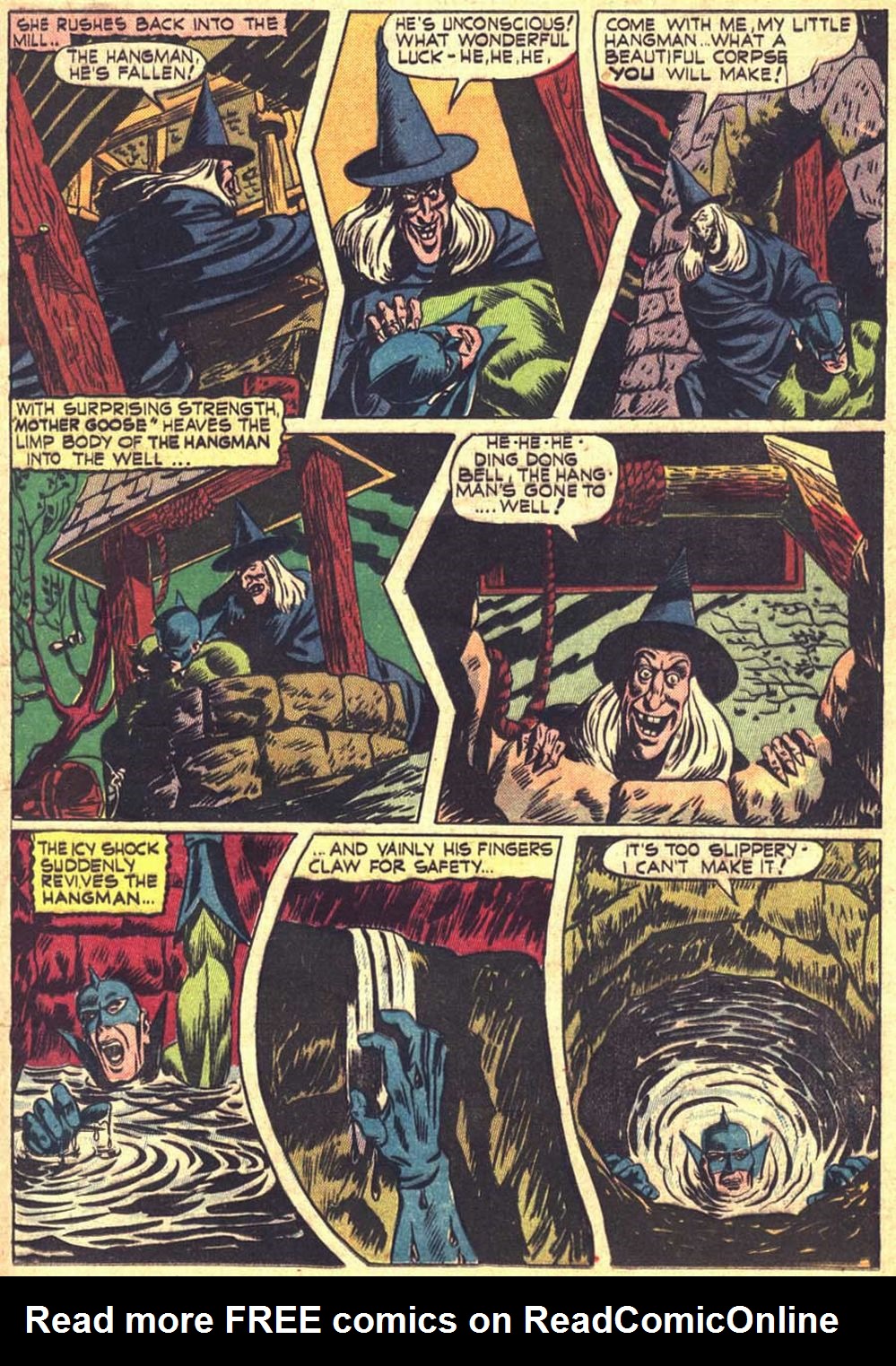 Read online Pep Comics comic -  Issue #30 - 25