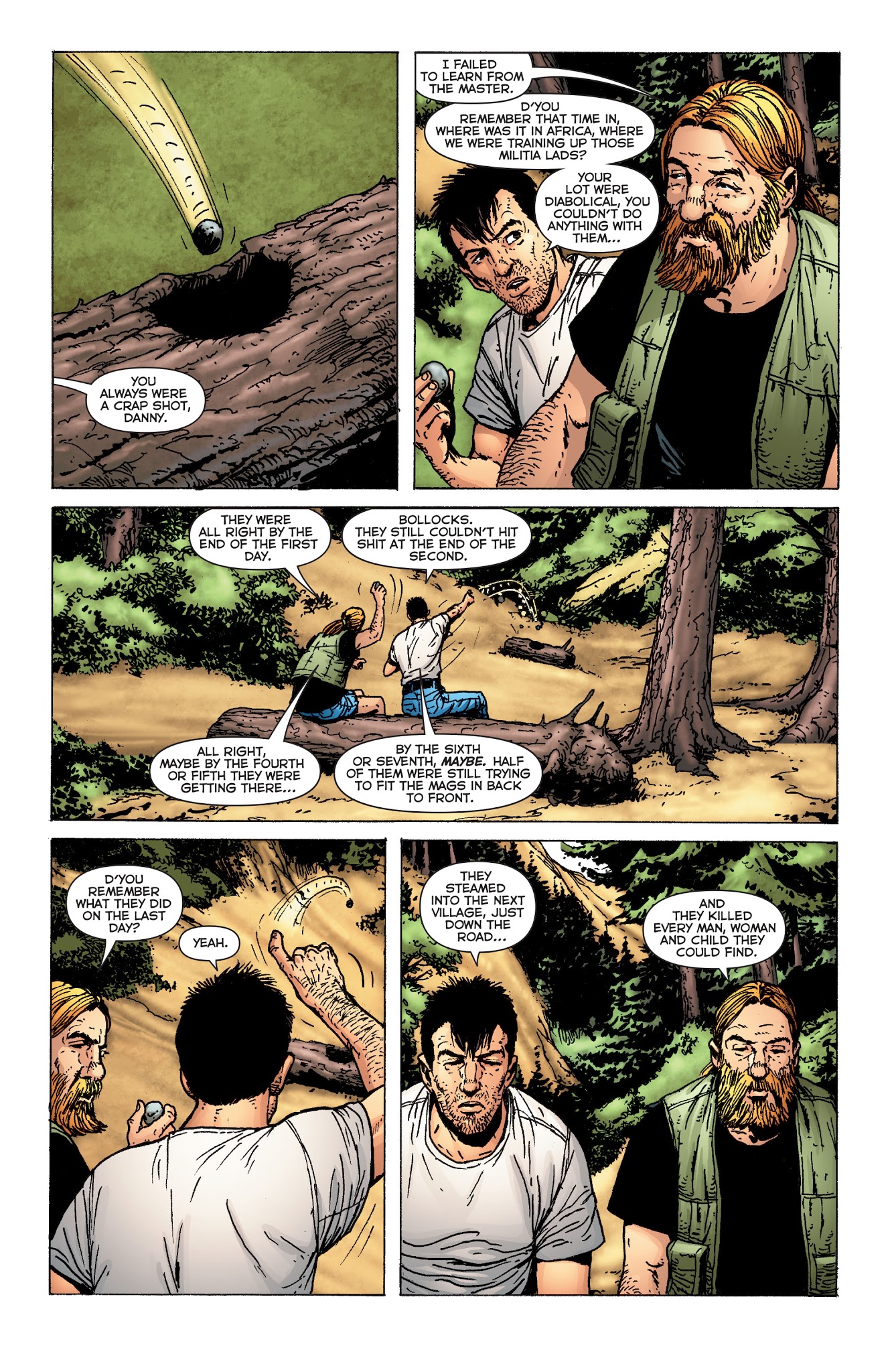 Read online A Man Called Kev comic -  Issue #2 - 17