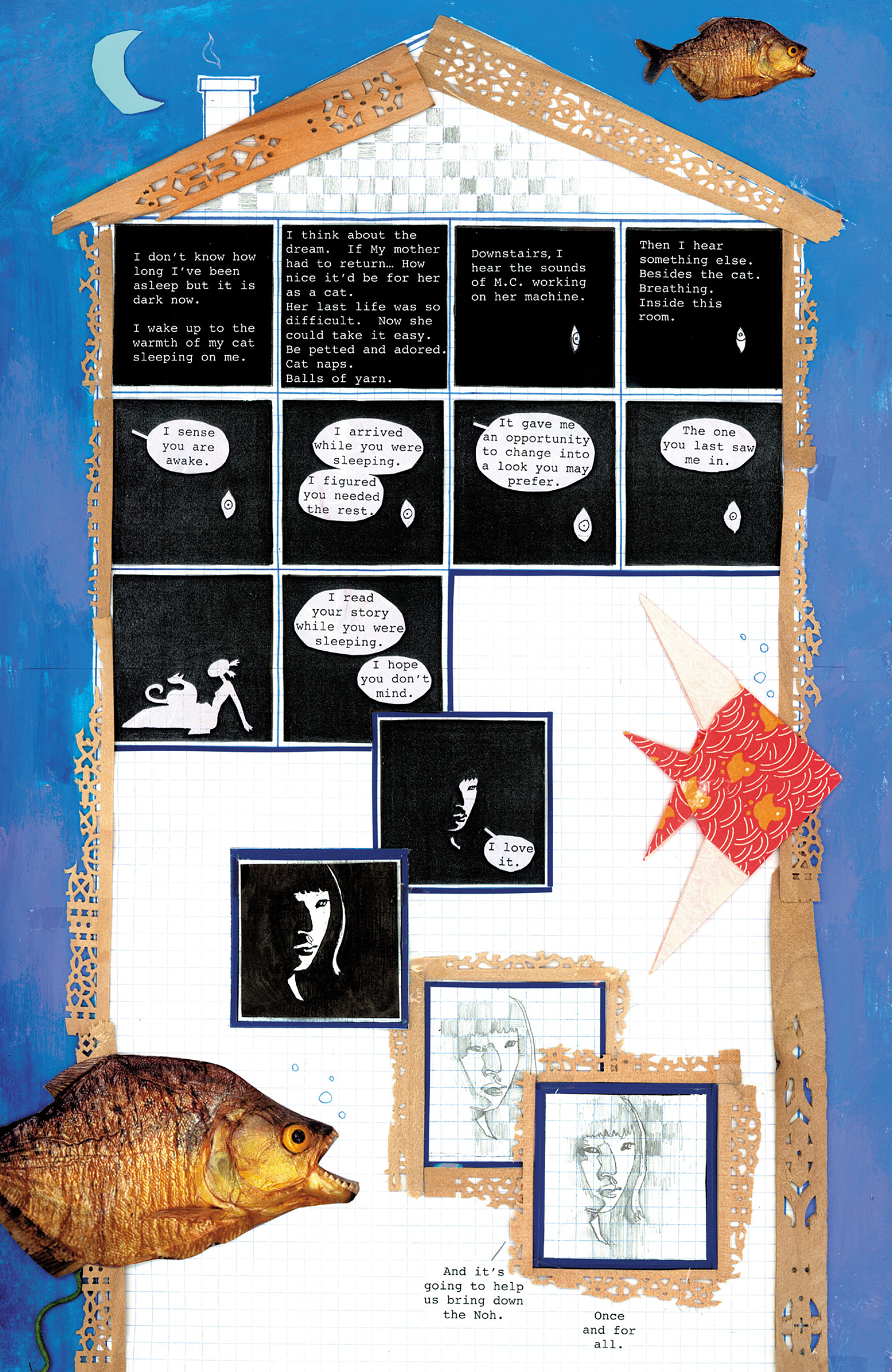 Read online Kabuki (2004) comic -  Issue #7 - 27