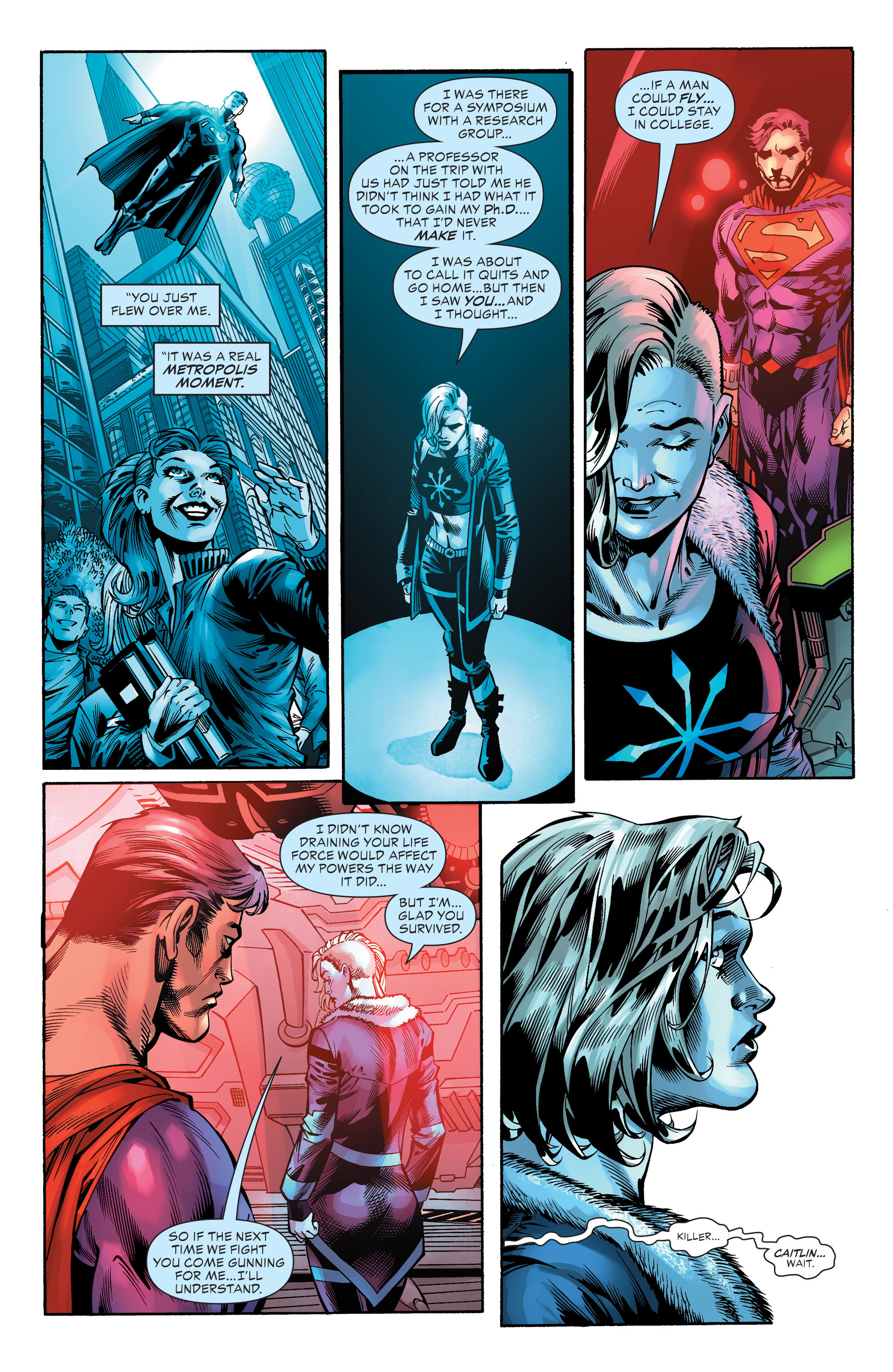 Read online Justice League vs. Suicide Squad comic -  Issue #3 - 16