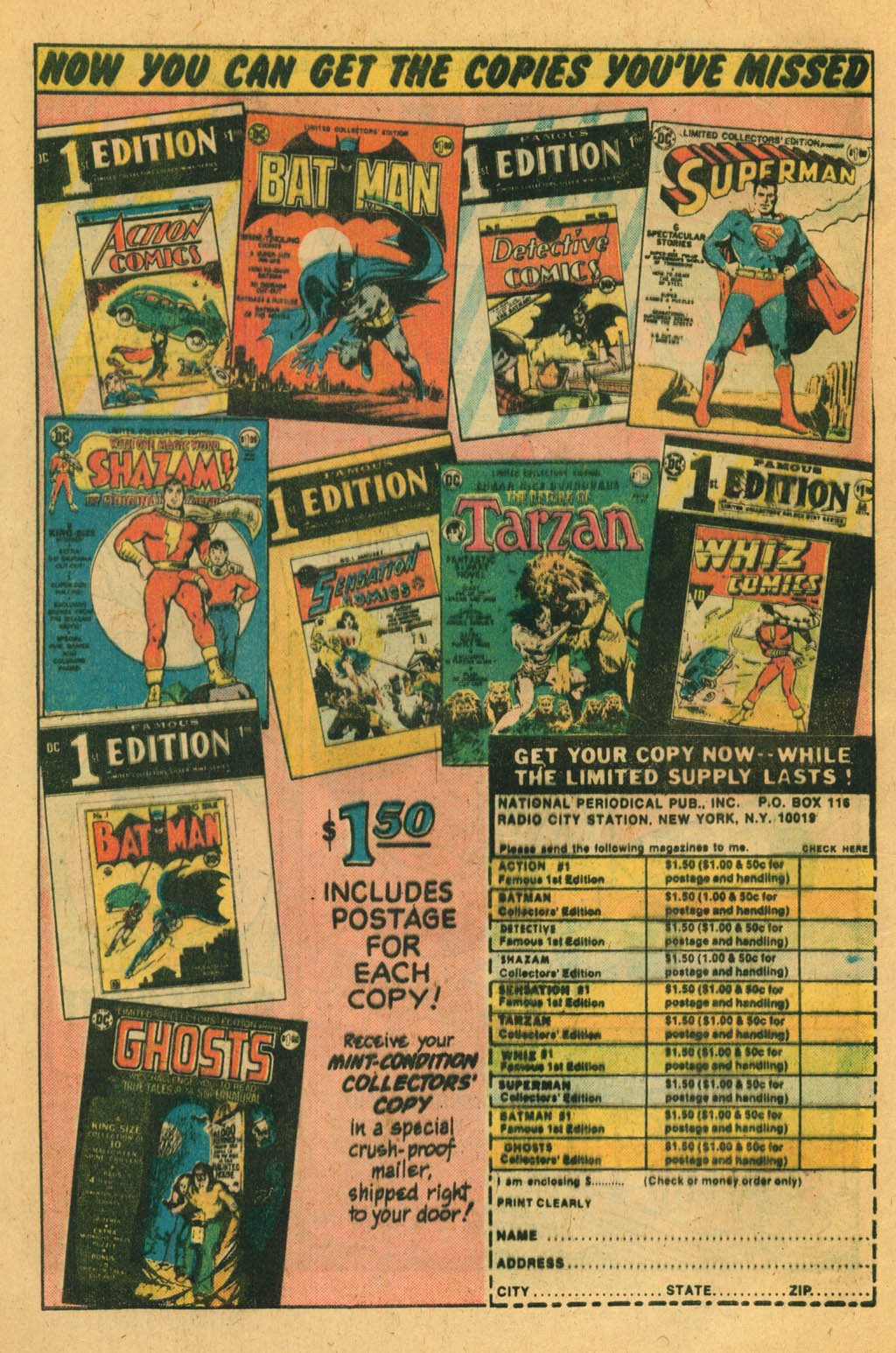 Read online Weird War Tales (1971) comic -  Issue #34 - 8