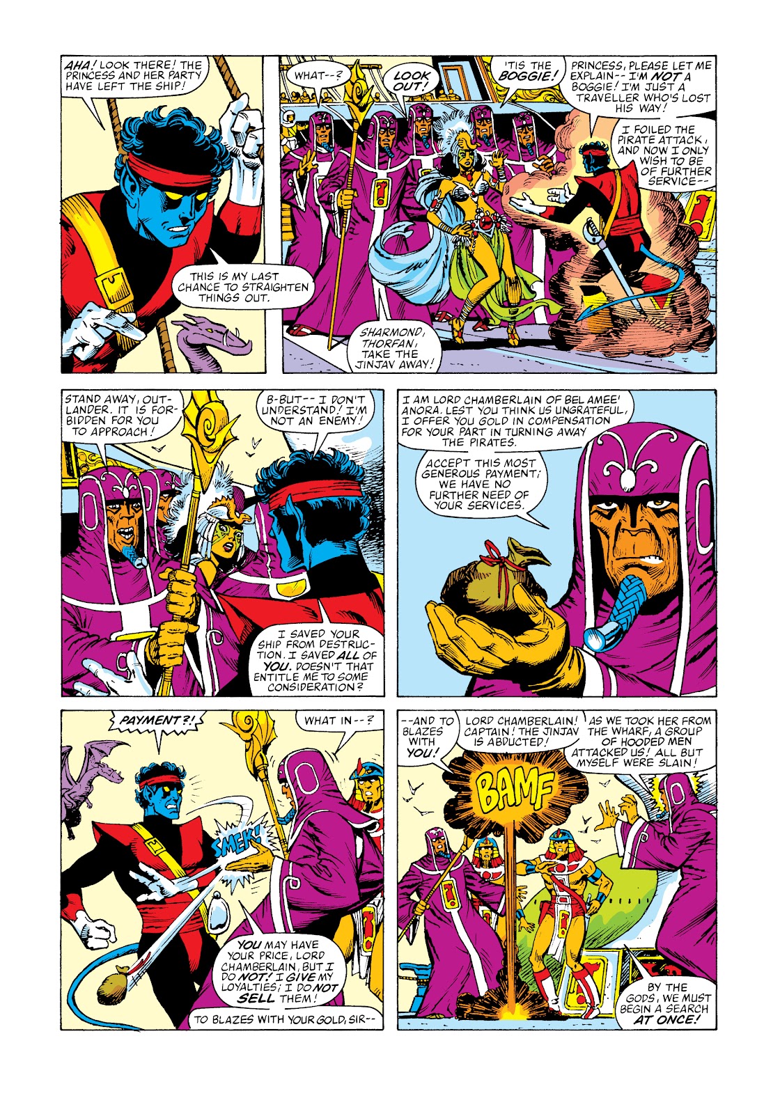 Marvel Masterworks: The Uncanny X-Men issue TPB 12 (Part 4) - Page 40