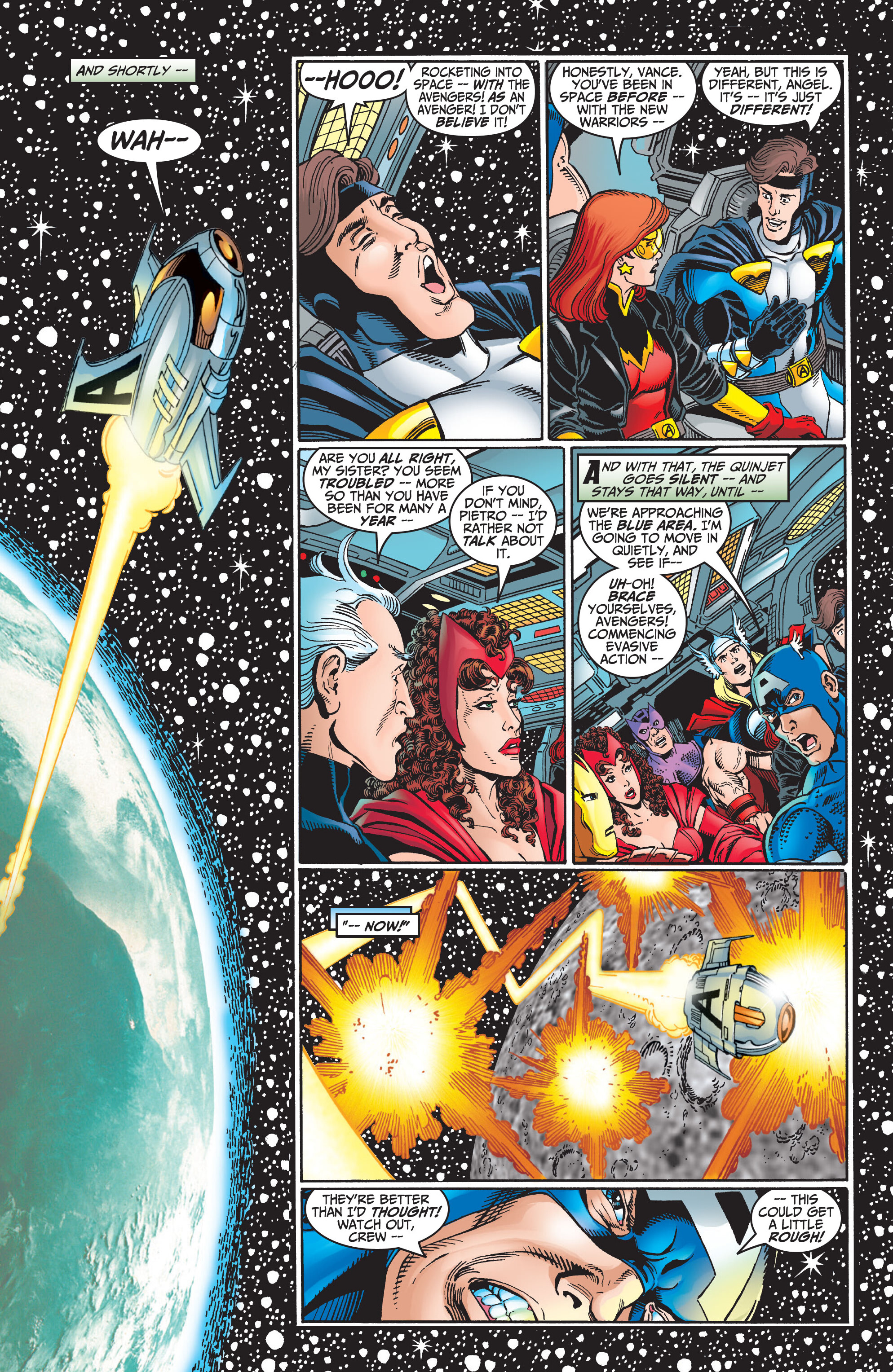 Read online Avengers: Live Kree Or Die comic -  Issue # TPB (Part 2) - 84