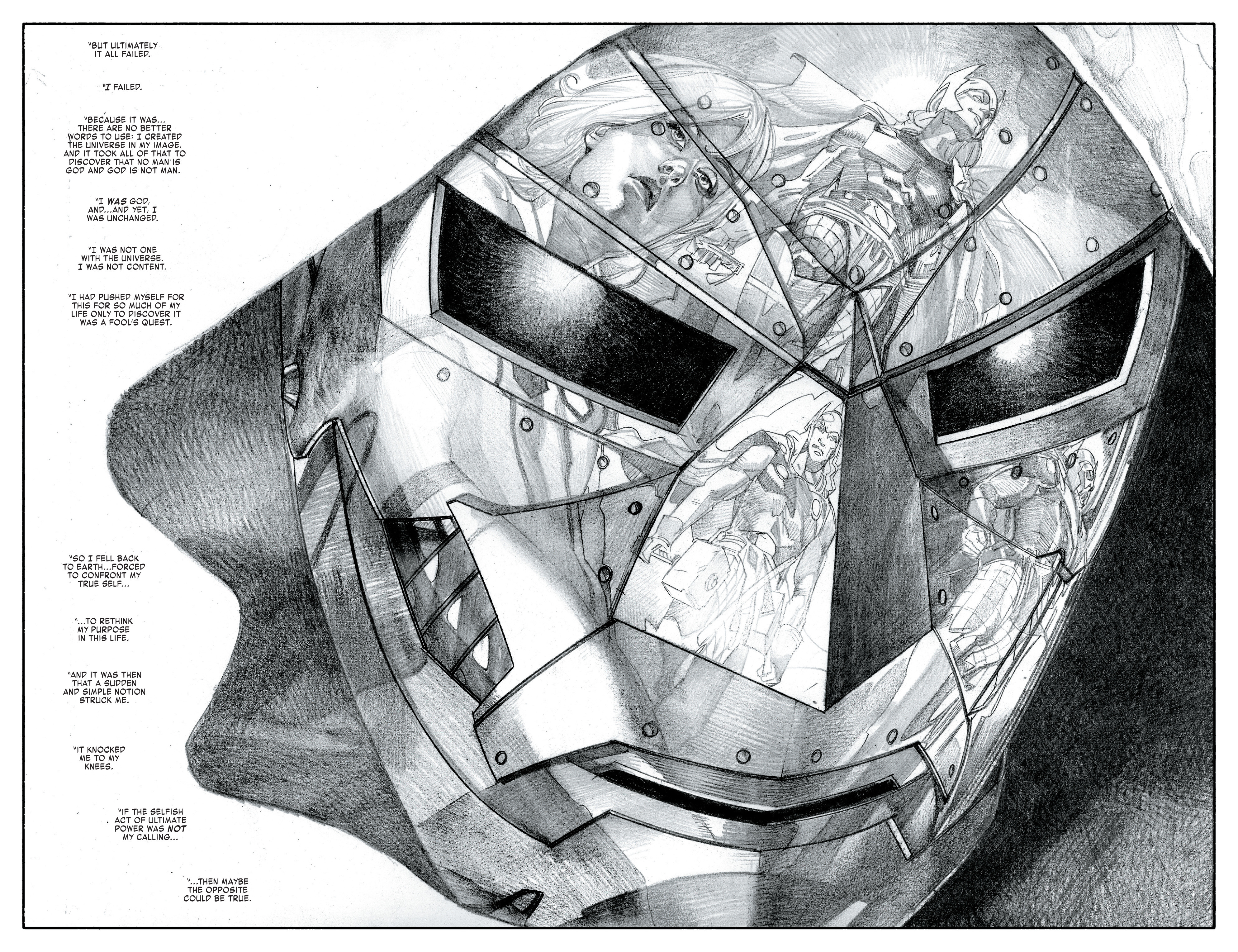 Read online Infamous Iron Man comic -  Issue #3 - 13