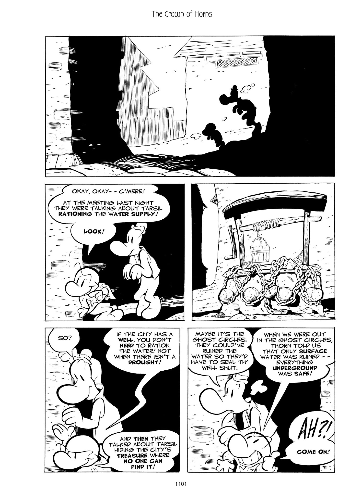 Read online Bone: The Complete Cartoon Epic In One Volume comic -  Issue # TPB (Part 11) - 83