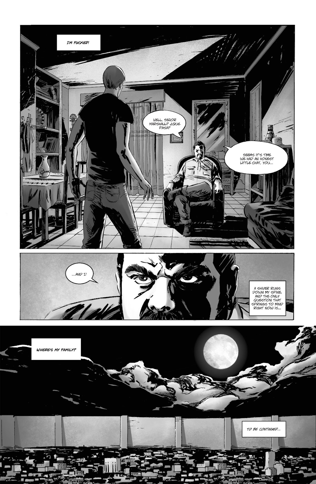 World War Wolves issue 4 - Page 49