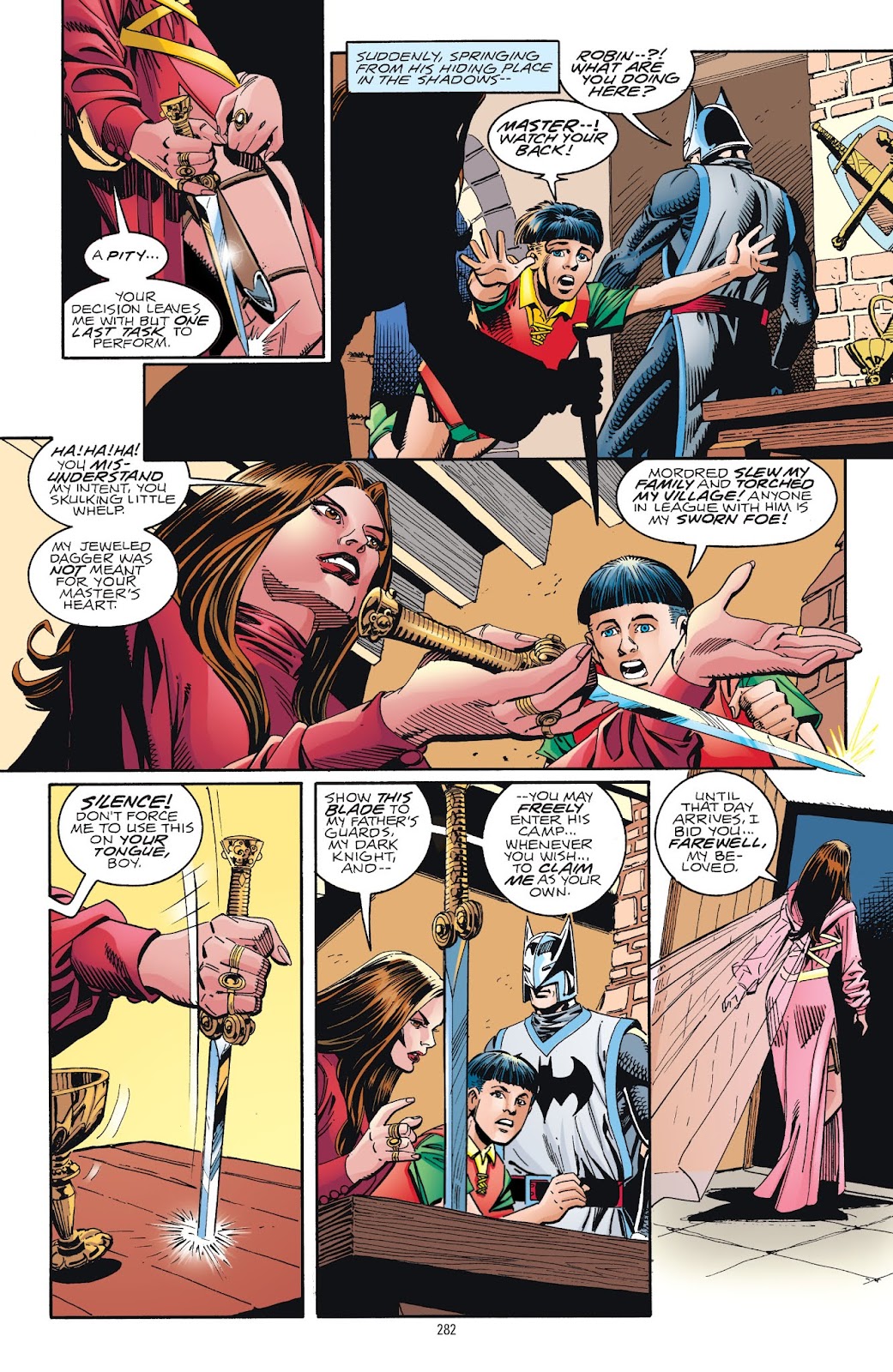 Elseworlds: Batman issue TPB 3 (Part 3) - Page 54