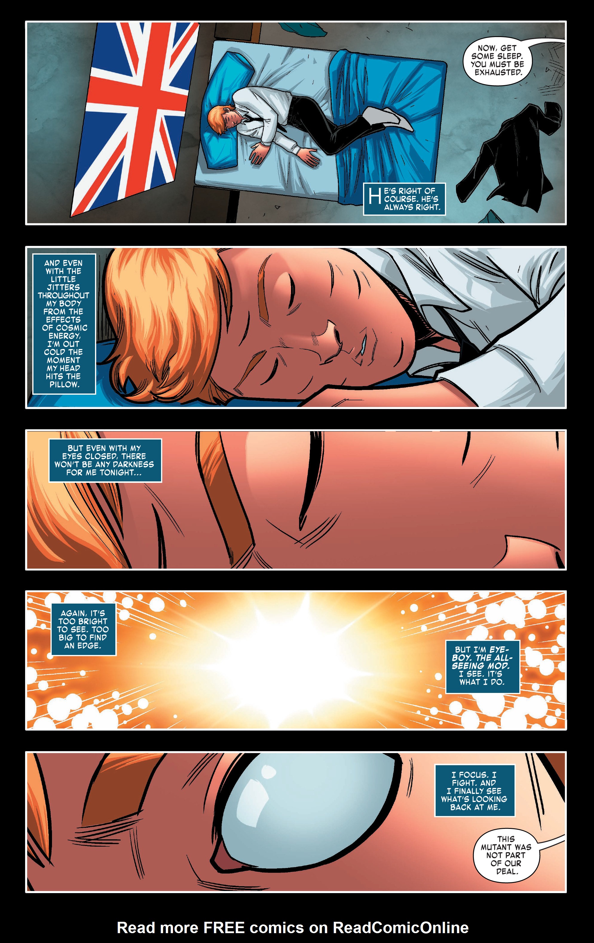 Read online Age of X-Man: Apocalypse and the X-Tracts comic -  Issue # _TPB - 87