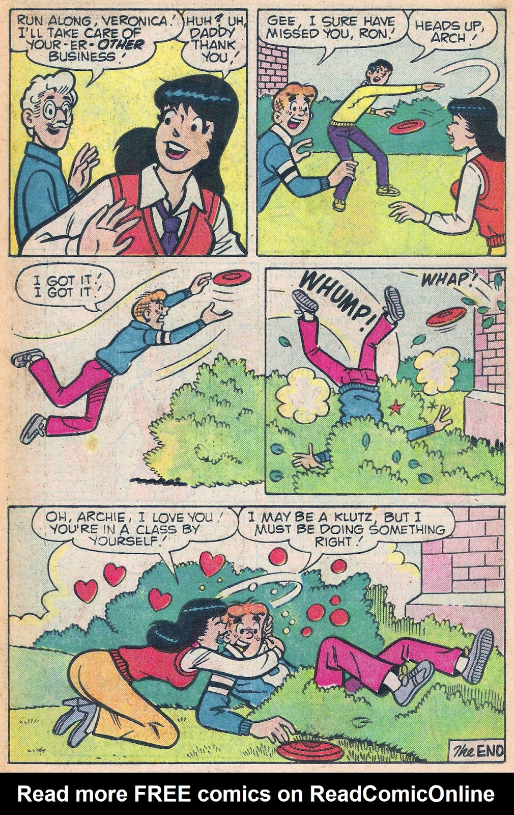 Archie's Girls Betty and Veronica issue 323 - Page 18