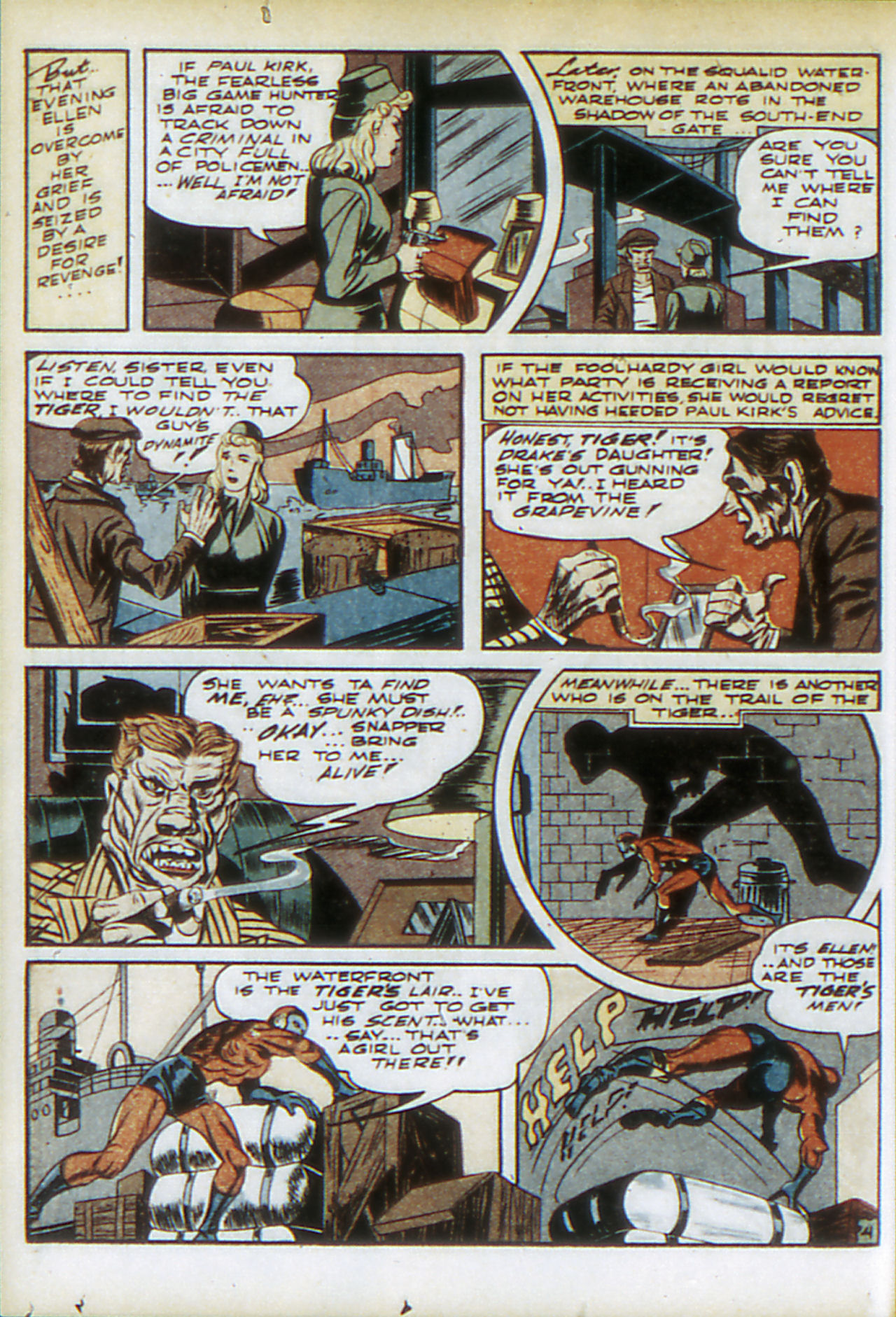 Read online Adventure Comics (1938) comic -  Issue #78 - 51