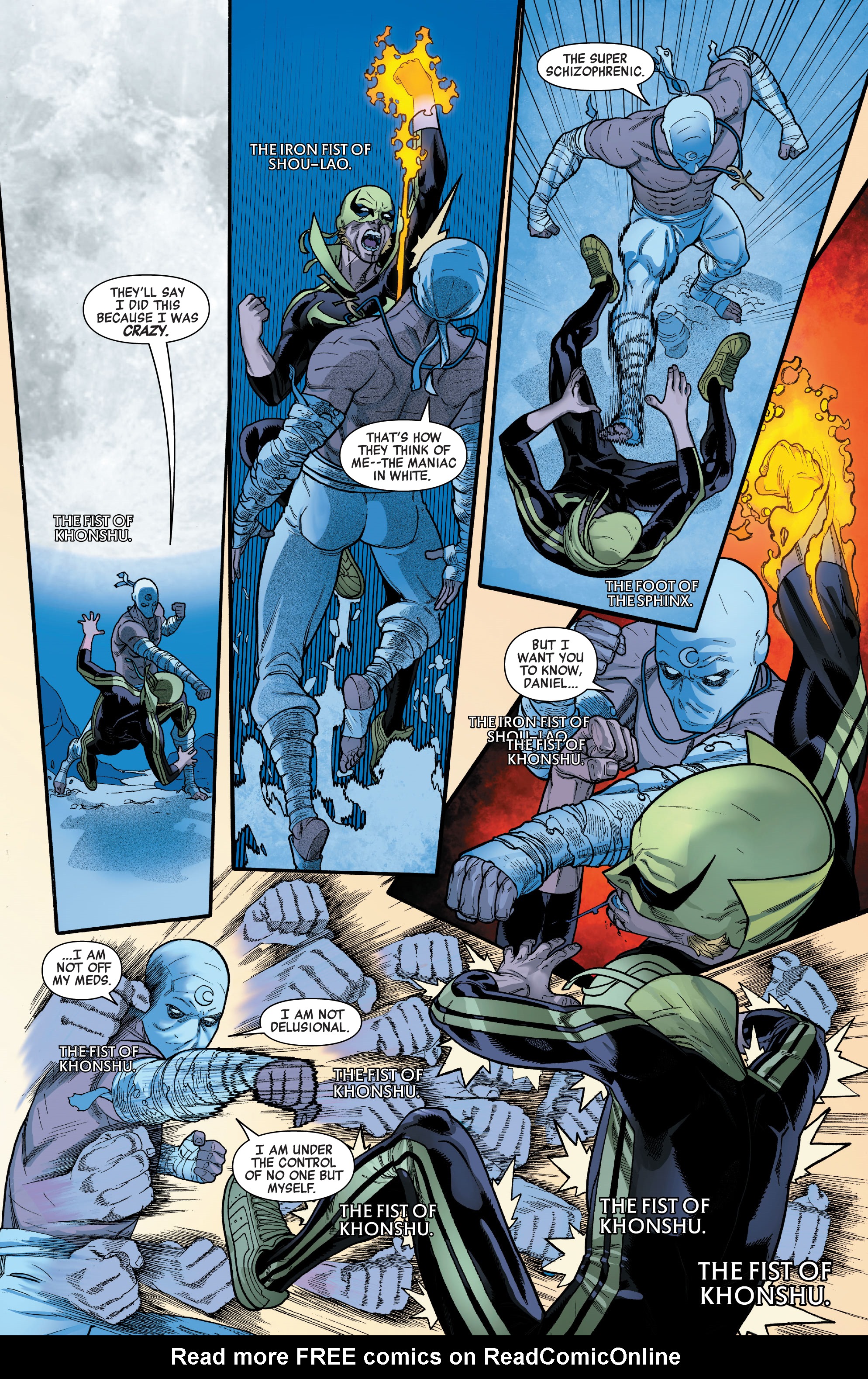 Read online Avengers (2018) comic -  Issue #33 - 7