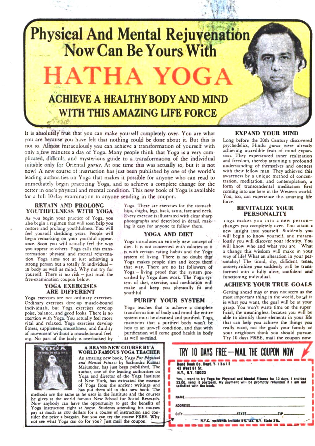 Read online Strange Suspense Stories (1967) comic -  Issue #5 - 34