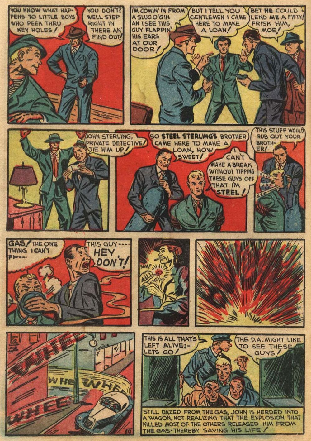 Read online Zip Comics comic -  Issue #7 - 12