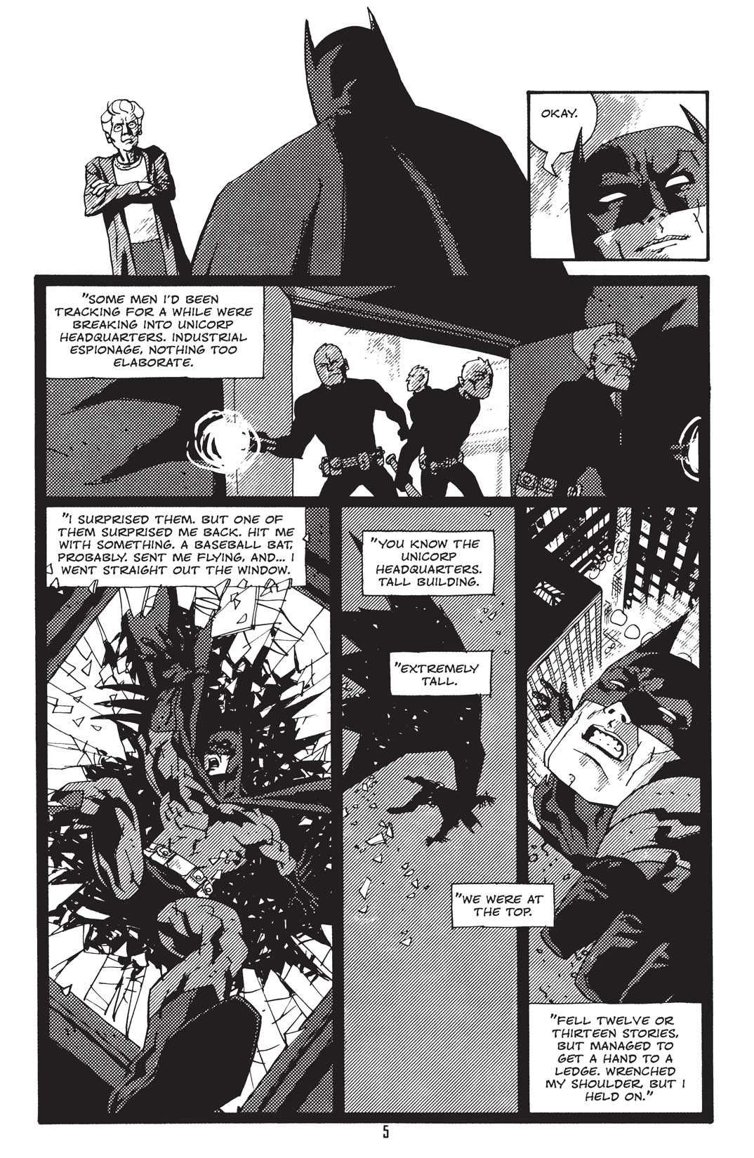 Read online Batman: Gotham Knights comic -  Issue #39 - 28
