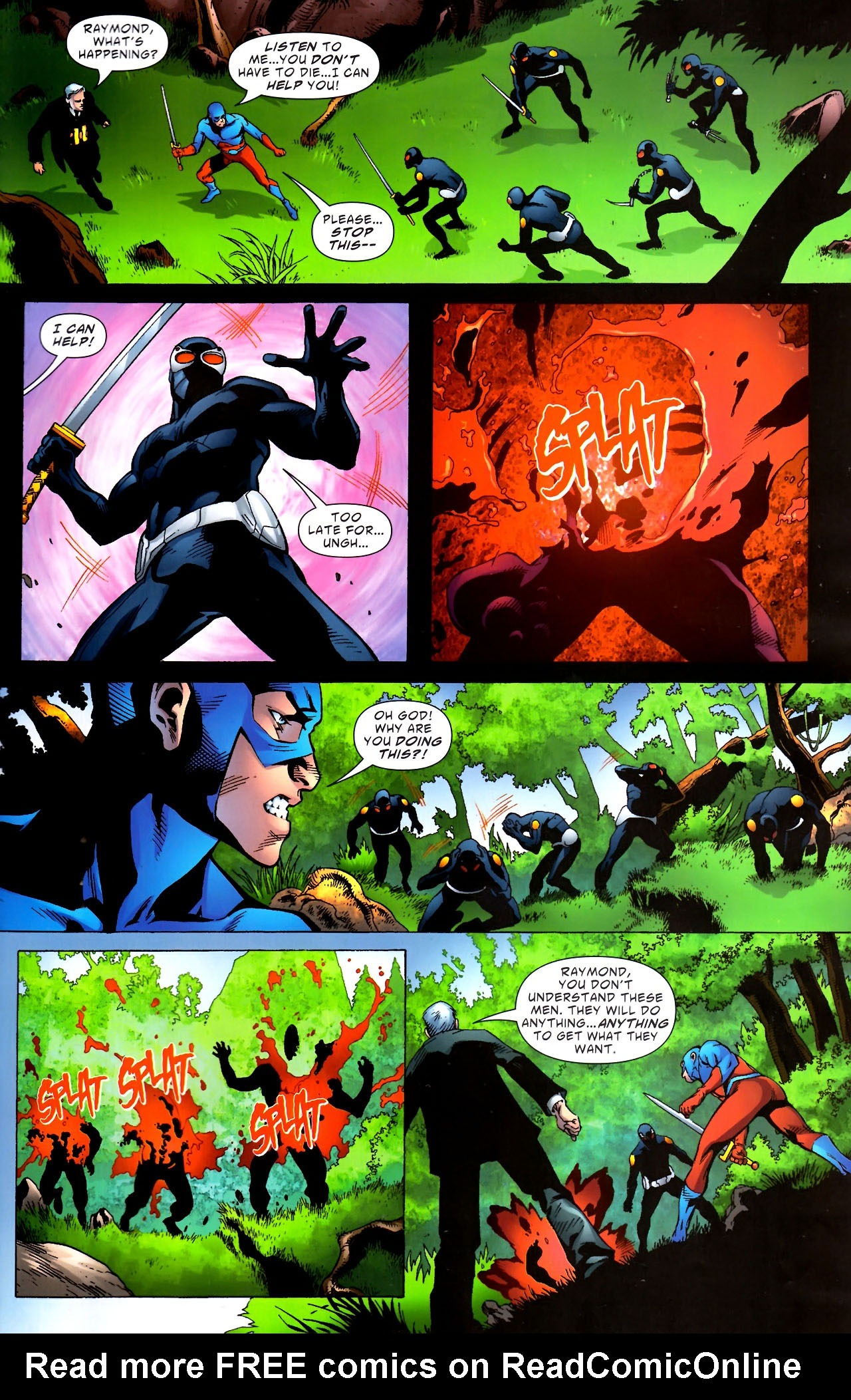 Read online Adventure Comics (1938) comic -  Issue #520 - 23