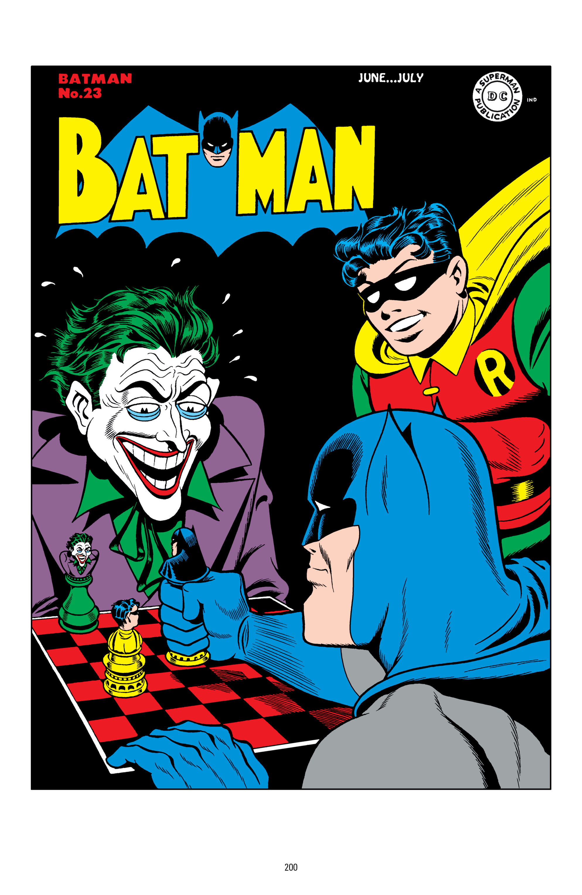 Read online Batman: The Golden Age Omnibus comic -  Issue # TPB 6 (Part 2) - 100