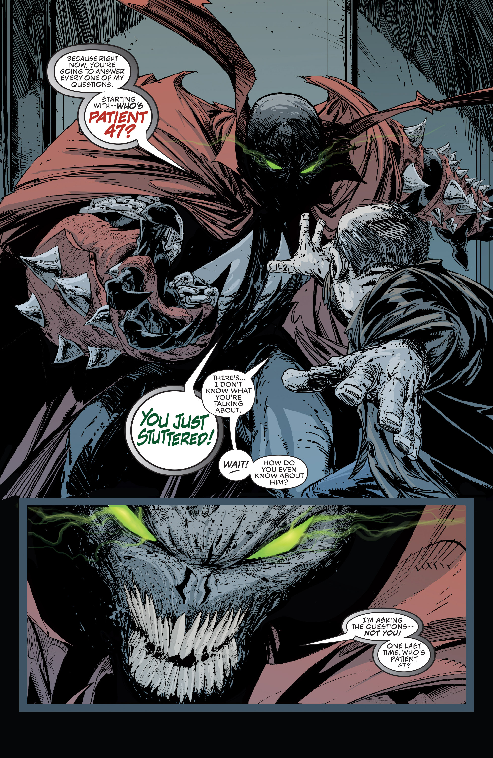 Read online Spawn comic -  Issue #196 - 8