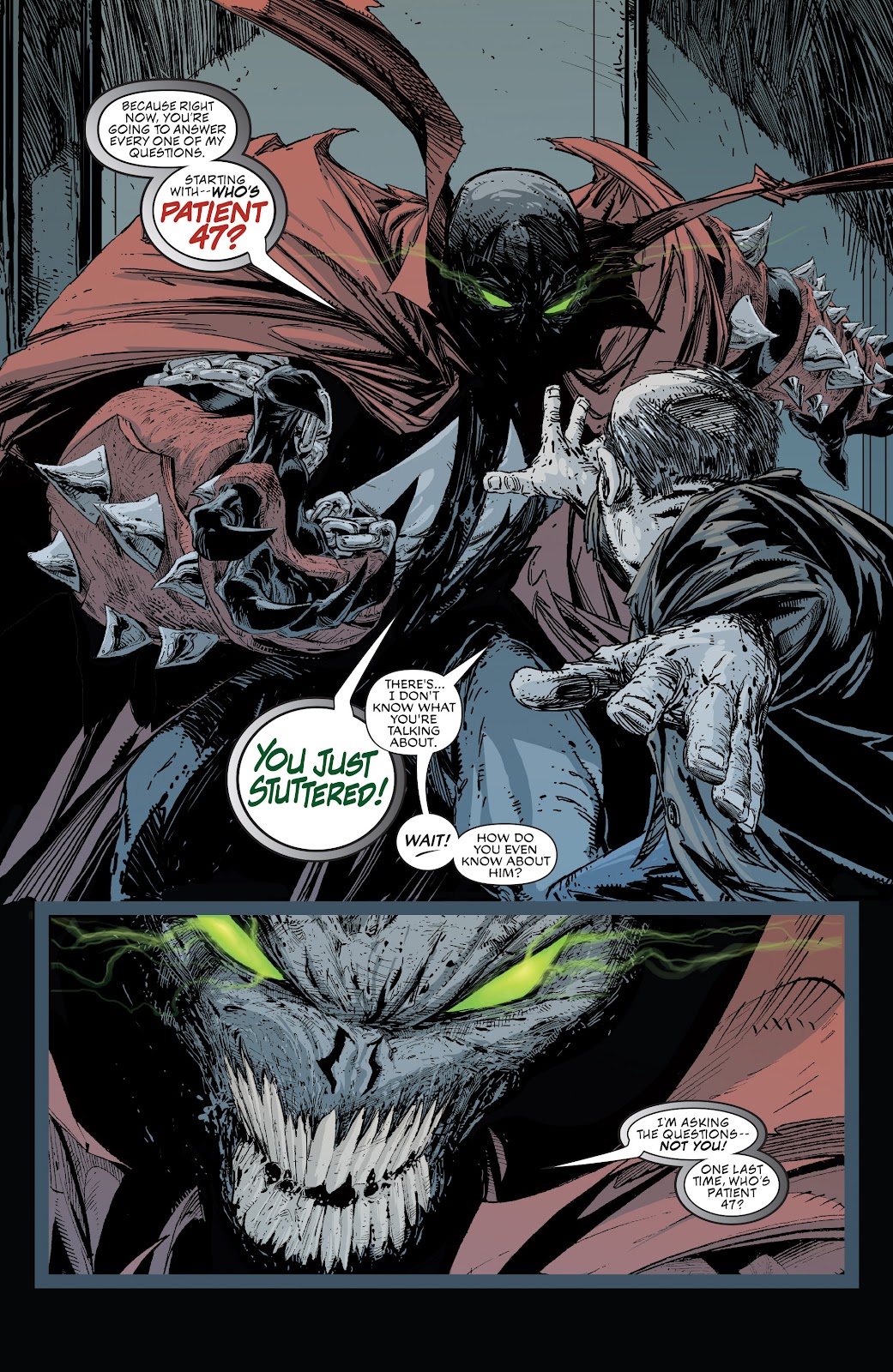 Spawn issue 196 - Page 8