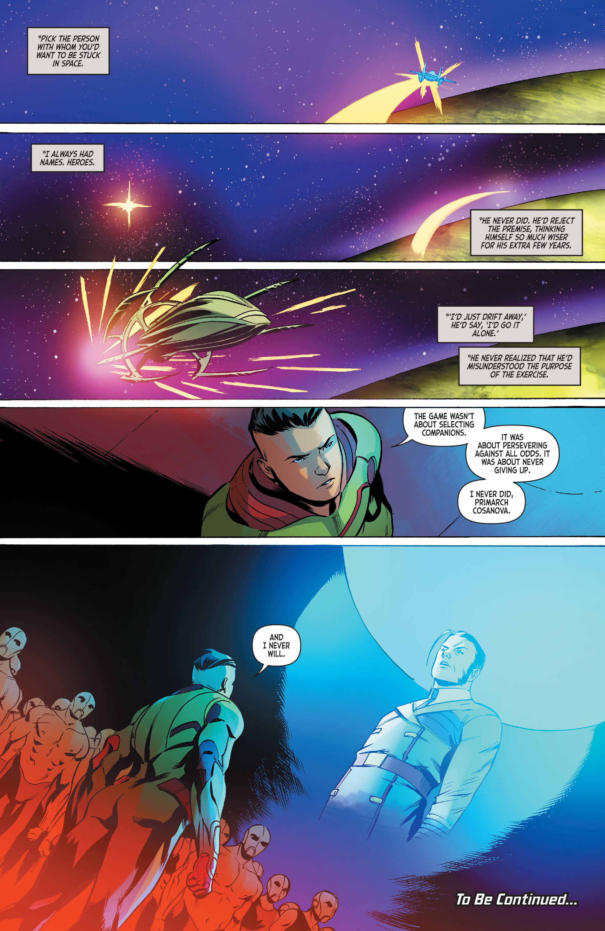 Read online Joyride comic -  Issue #3 - 22