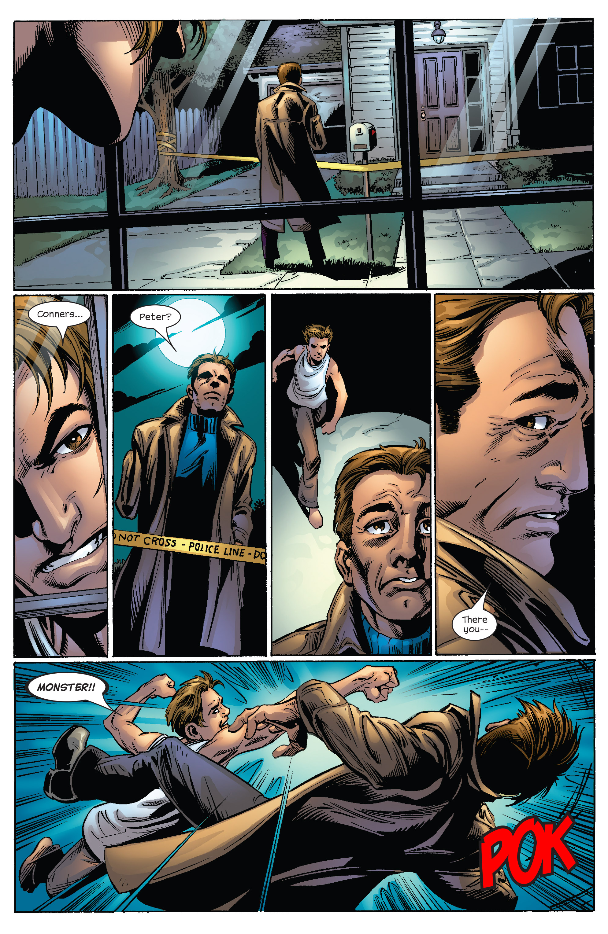 Read online Ultimate Spider-Man (2000) comic -  Issue # _TPB 6 (Part 1) - 77