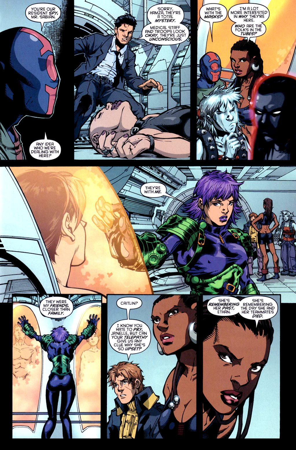 Read online Gen13 (2002) comic -  Issue #16 - 5