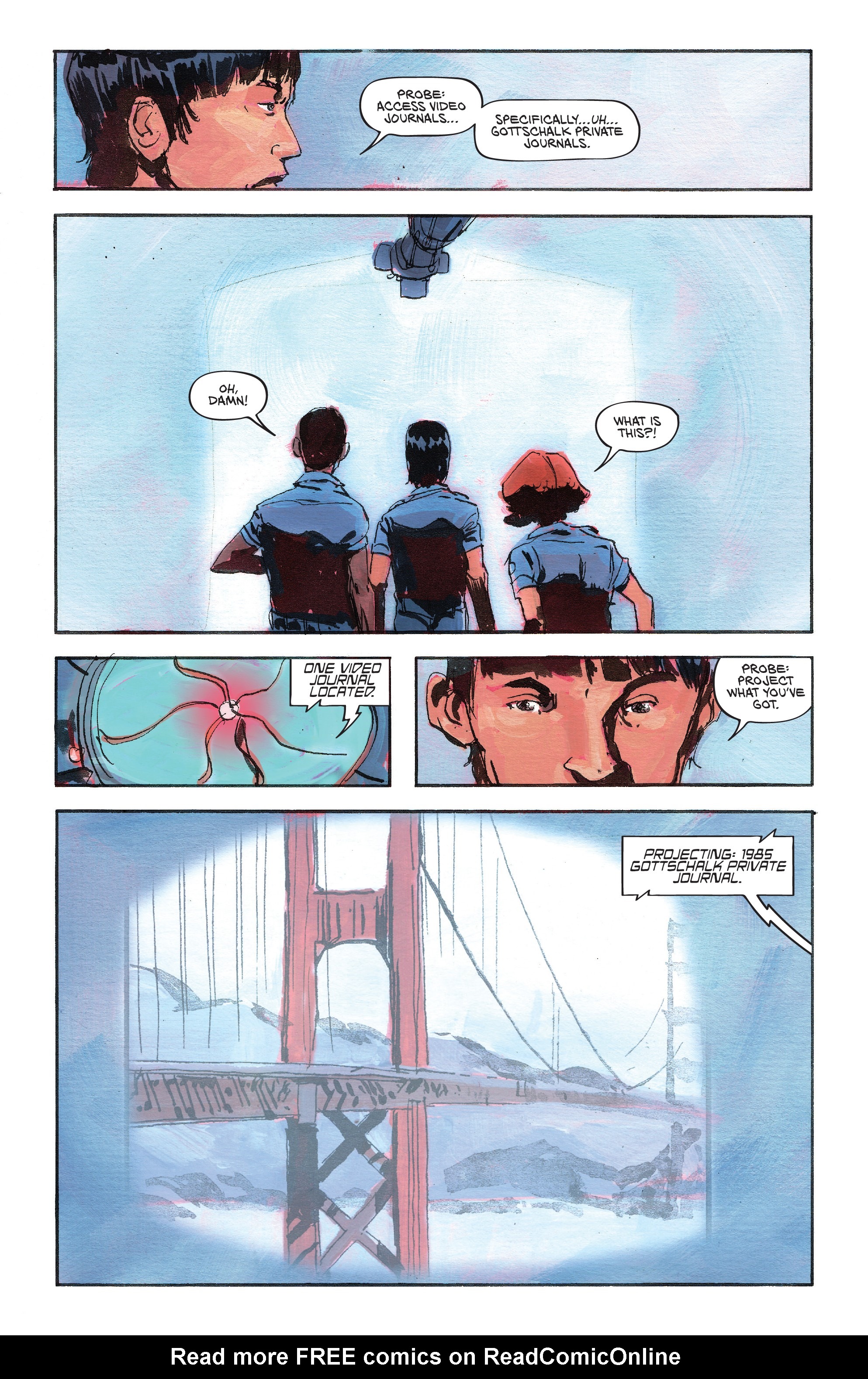 Read online Black Badge comic -  Issue #10 - 6