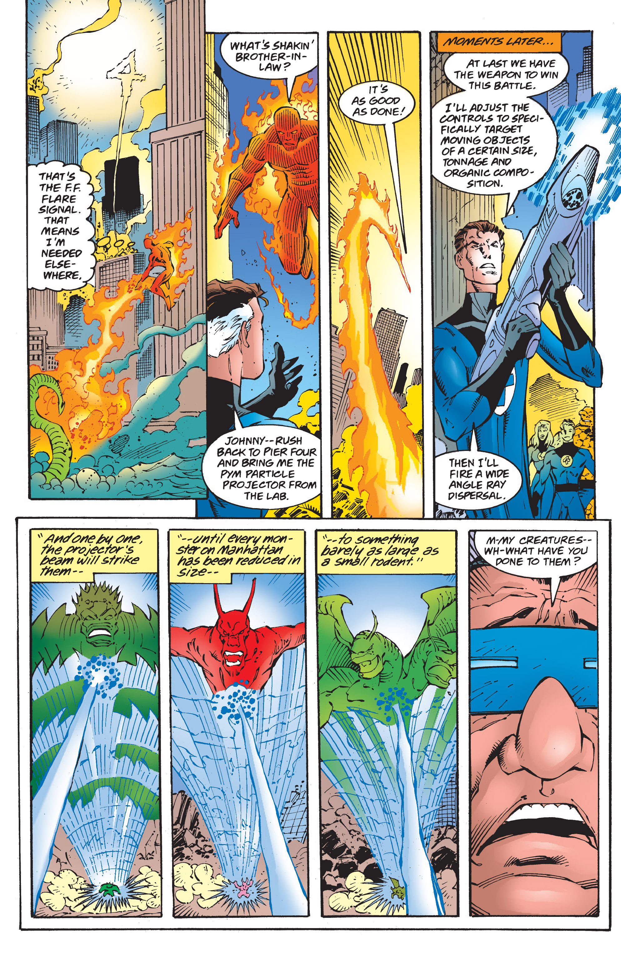 Read online Fantastic Four: Heroes Return: The Complete Collection comic -  Issue # TPB (Part 4) - 49