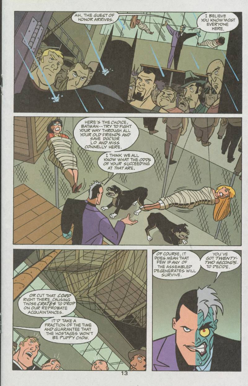 Read online Batman: Gotham Adventures comic -  Issue #44 - 14