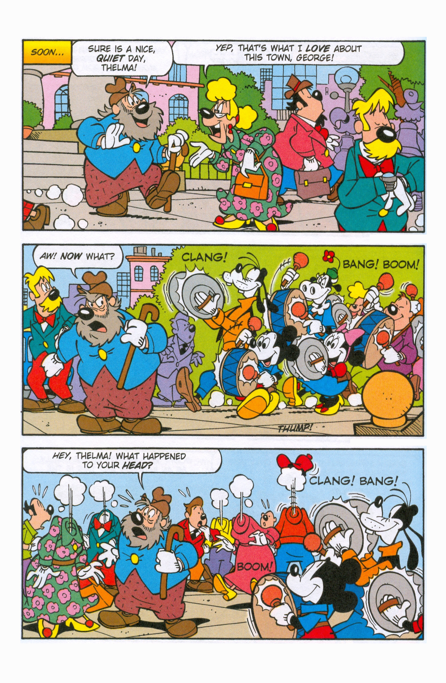 Walt Disney's Donald Duck Adventures (2003) Issue #15 #15 - English 71