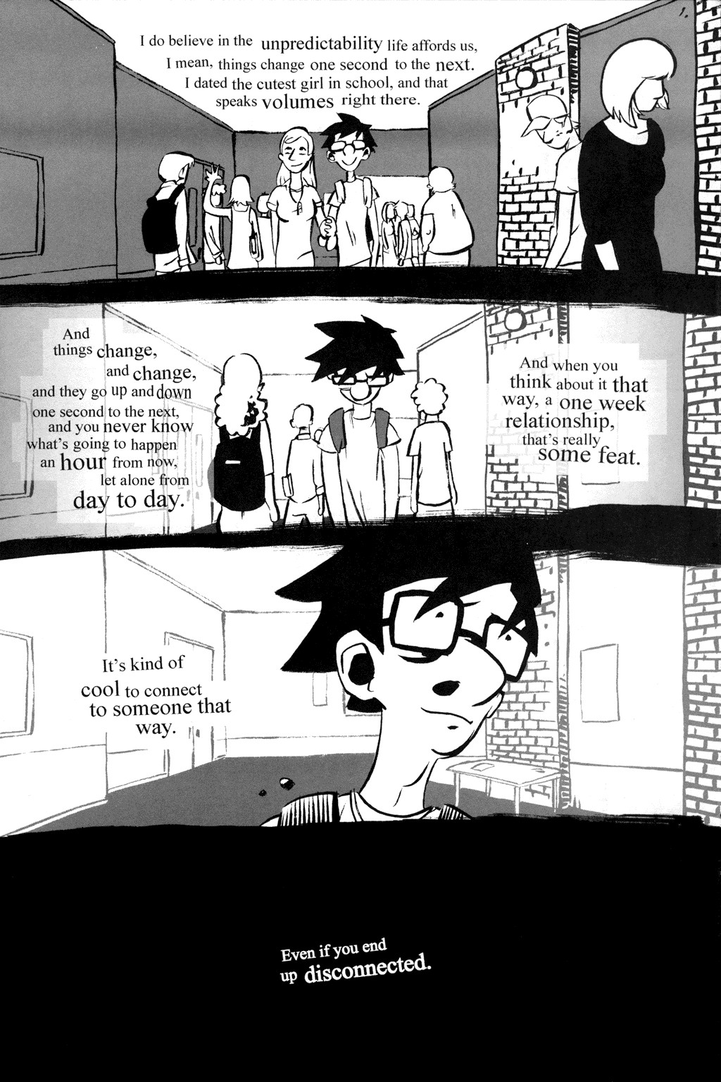 Read online Emo Boy comic -  Issue #7 - 24