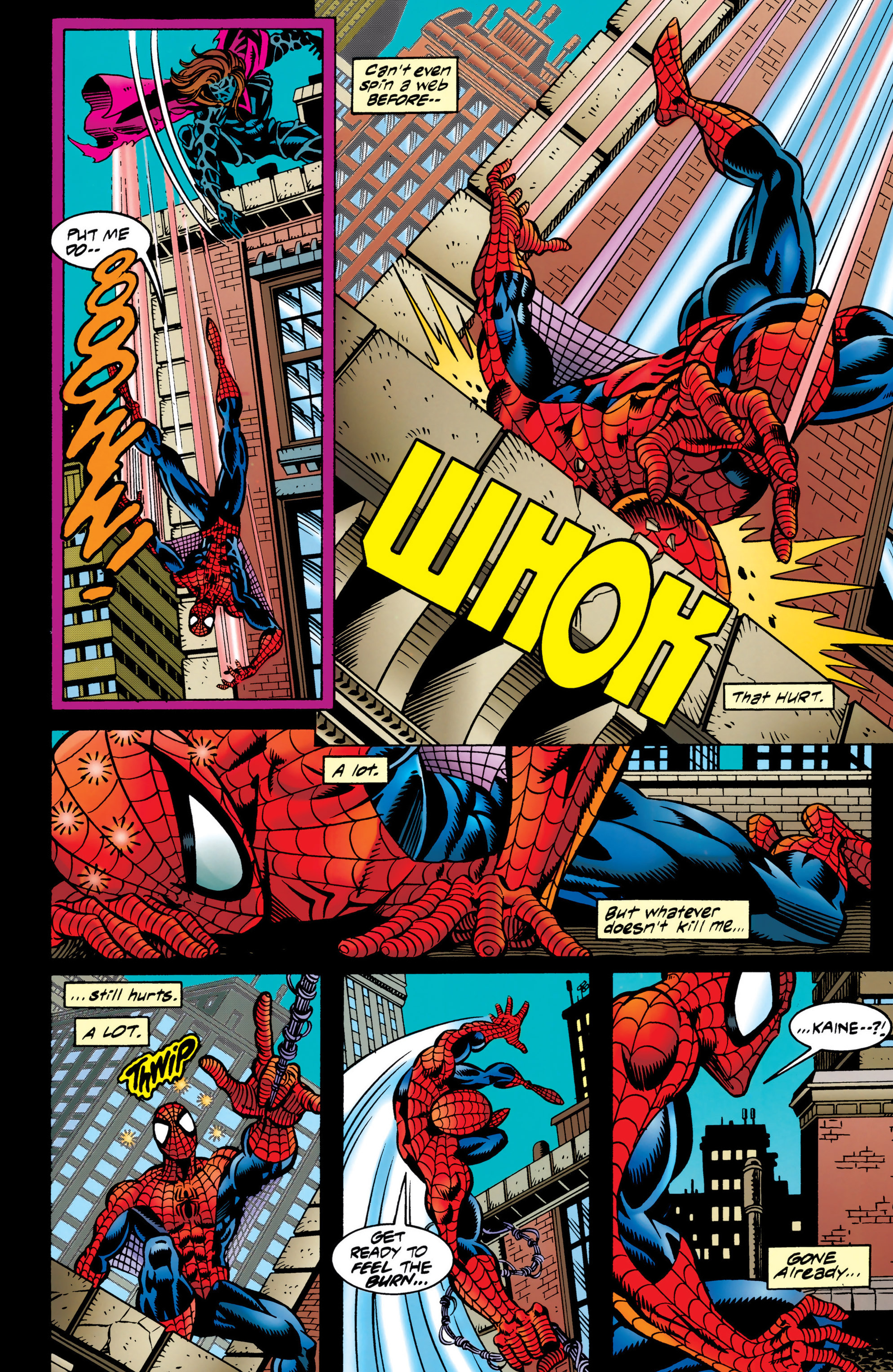 Read online Spider-Man: The Complete Clone Saga Epic comic -  Issue # TPB 3 (Part 1) - 75