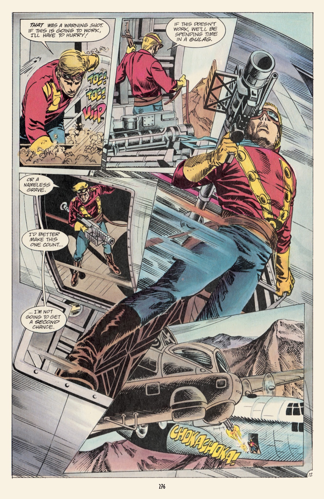 Read online Airboy Archives comic -  Issue # TPB 4 - 267
