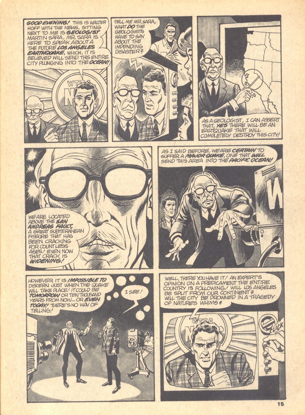 Creepy (1964) Issue #30 #30 - English 15