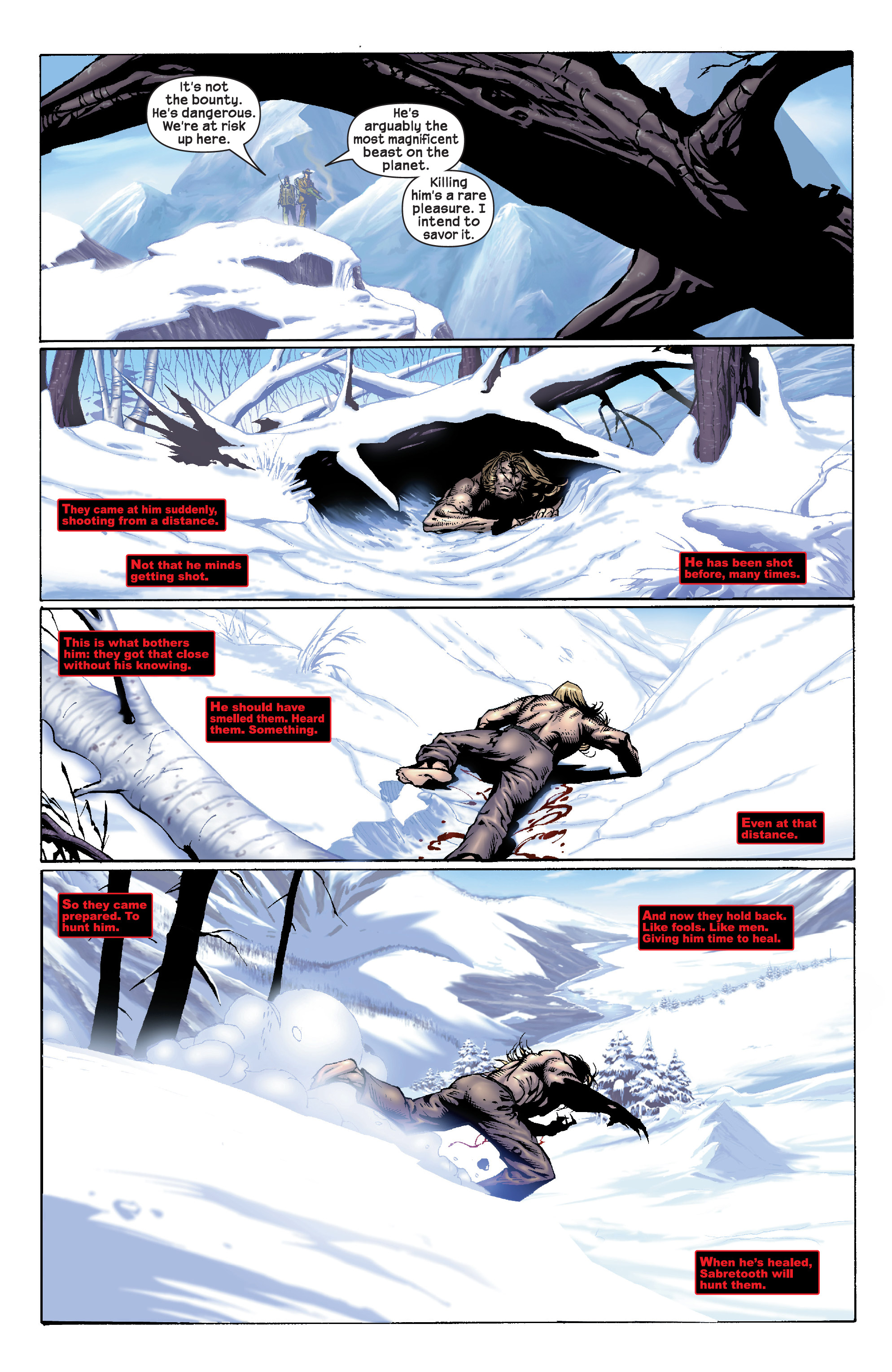 Read online New X-Men Companion comic -  Issue # TPB (Part 2) - 94