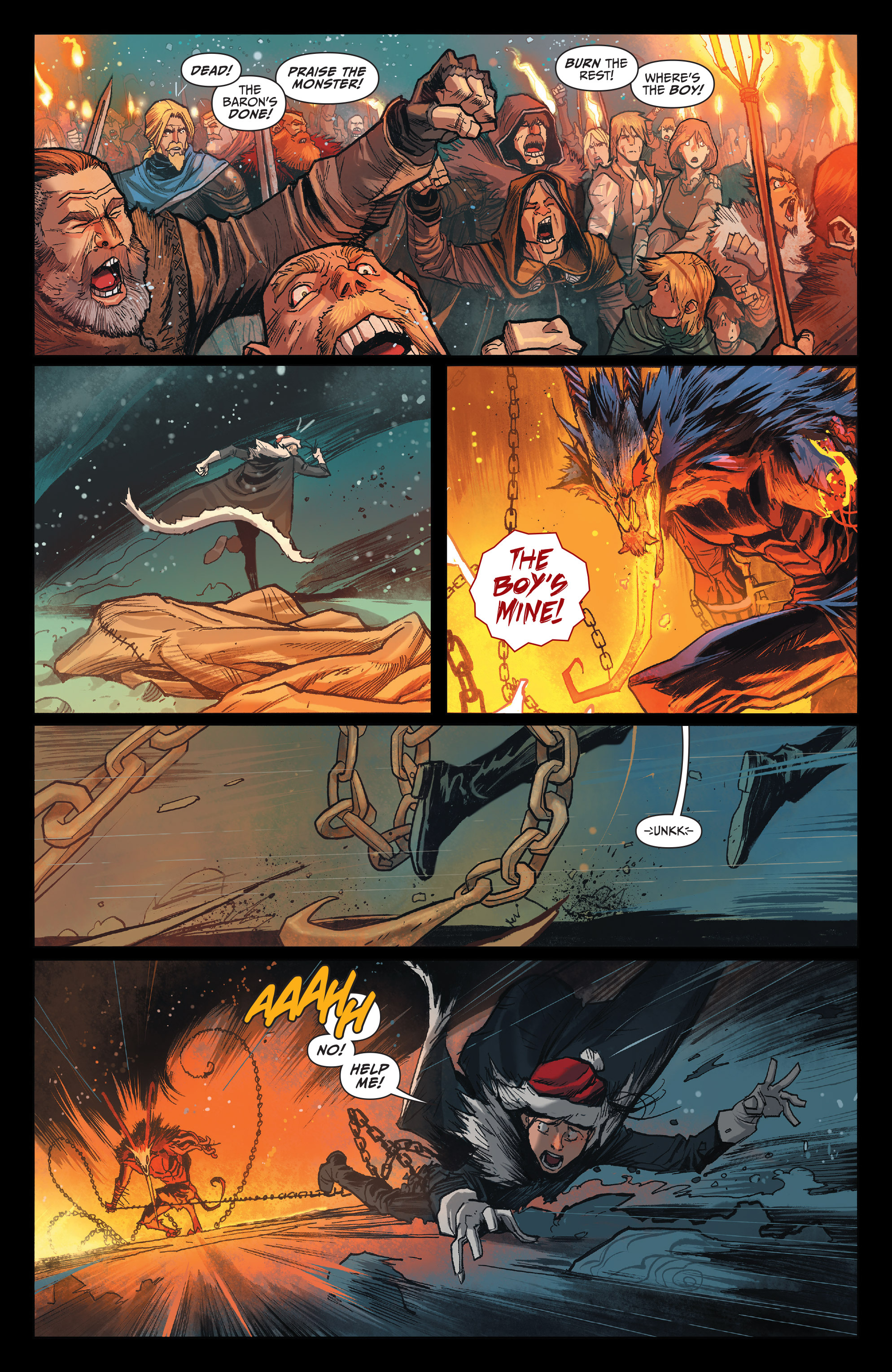 Read online Klaus comic -  Issue #7 - 18