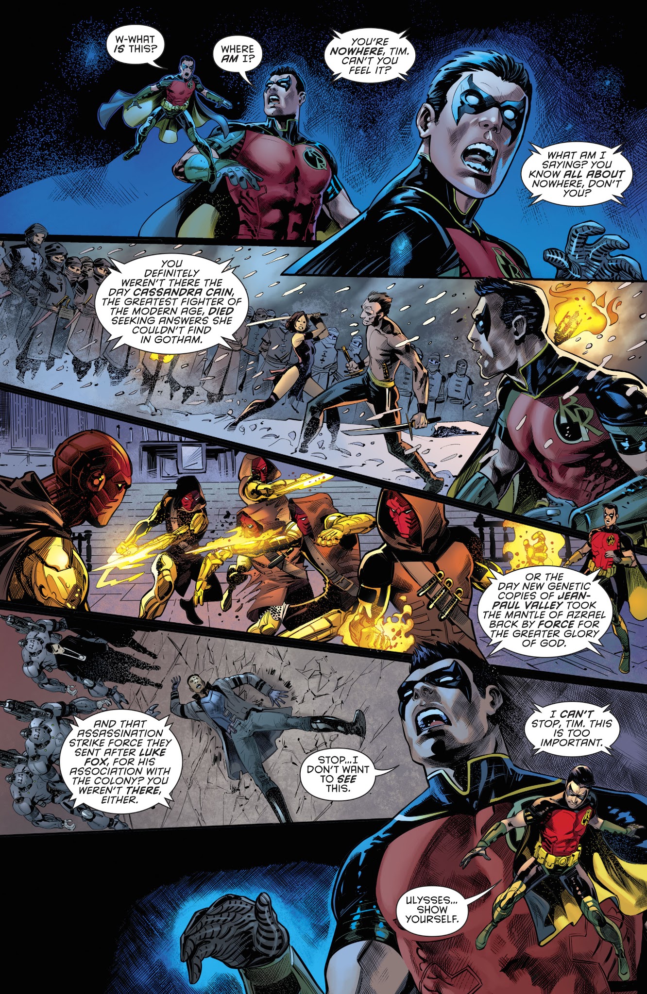 Read online Detective Comics (2016) comic -  Issue #979 - 4