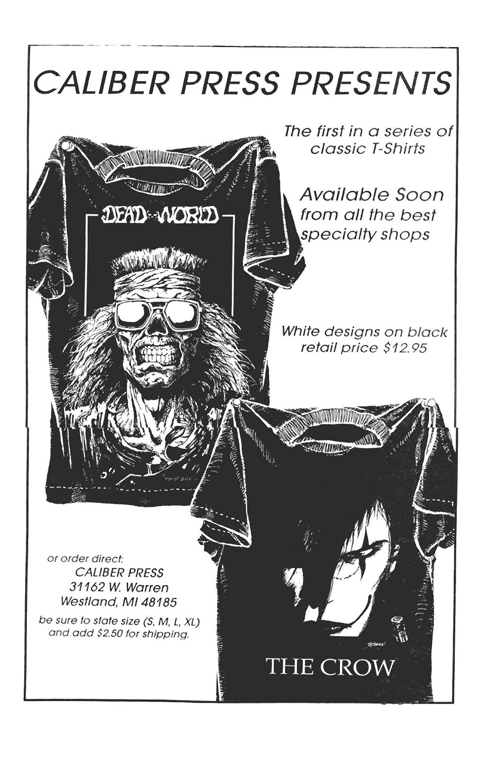 Read online Deadworld (1988) comic -  Issue #13 - 19