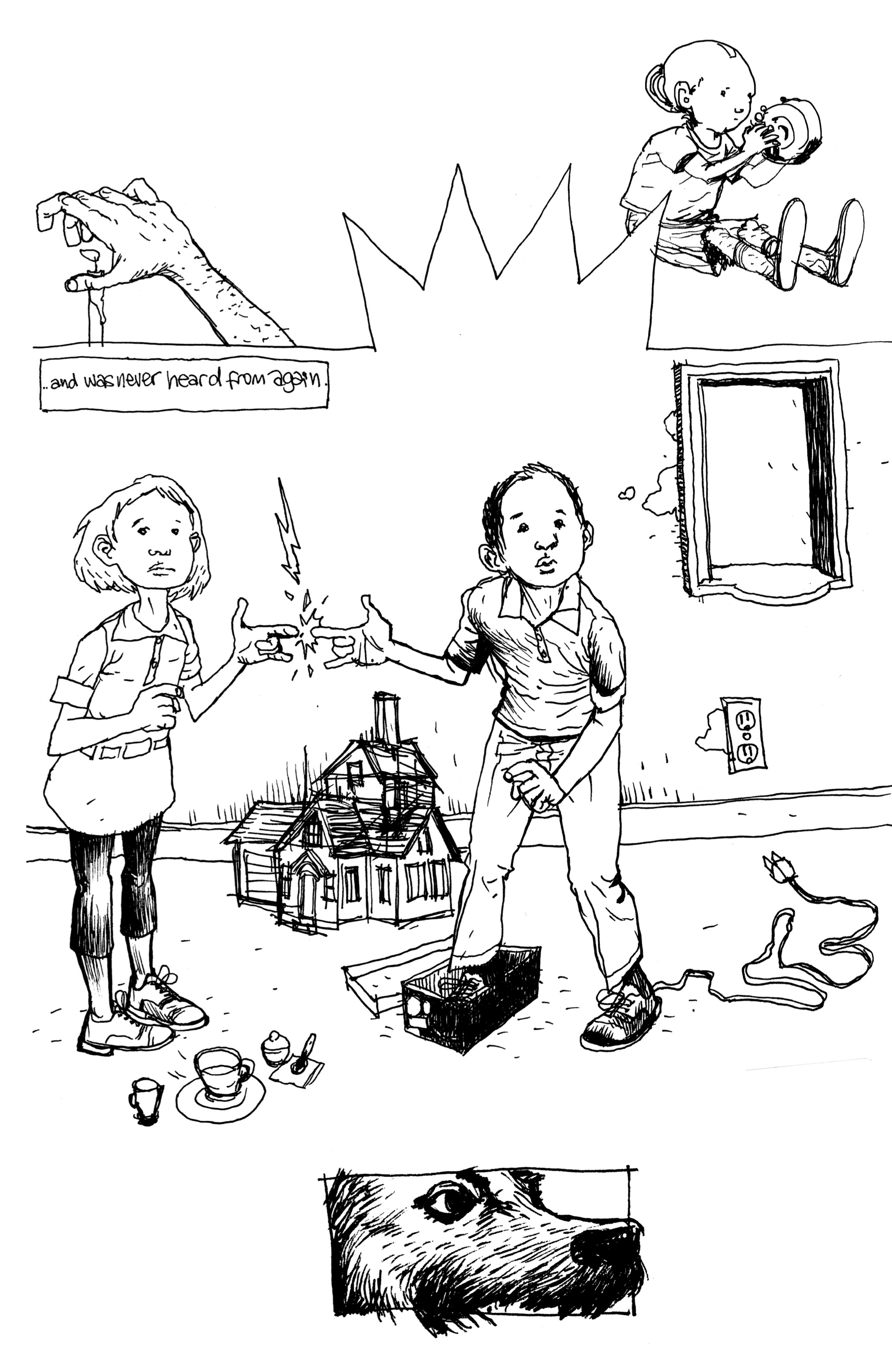 Read online The Often Wrong comic -  Issue # TPB 1 (Part 3) - 26