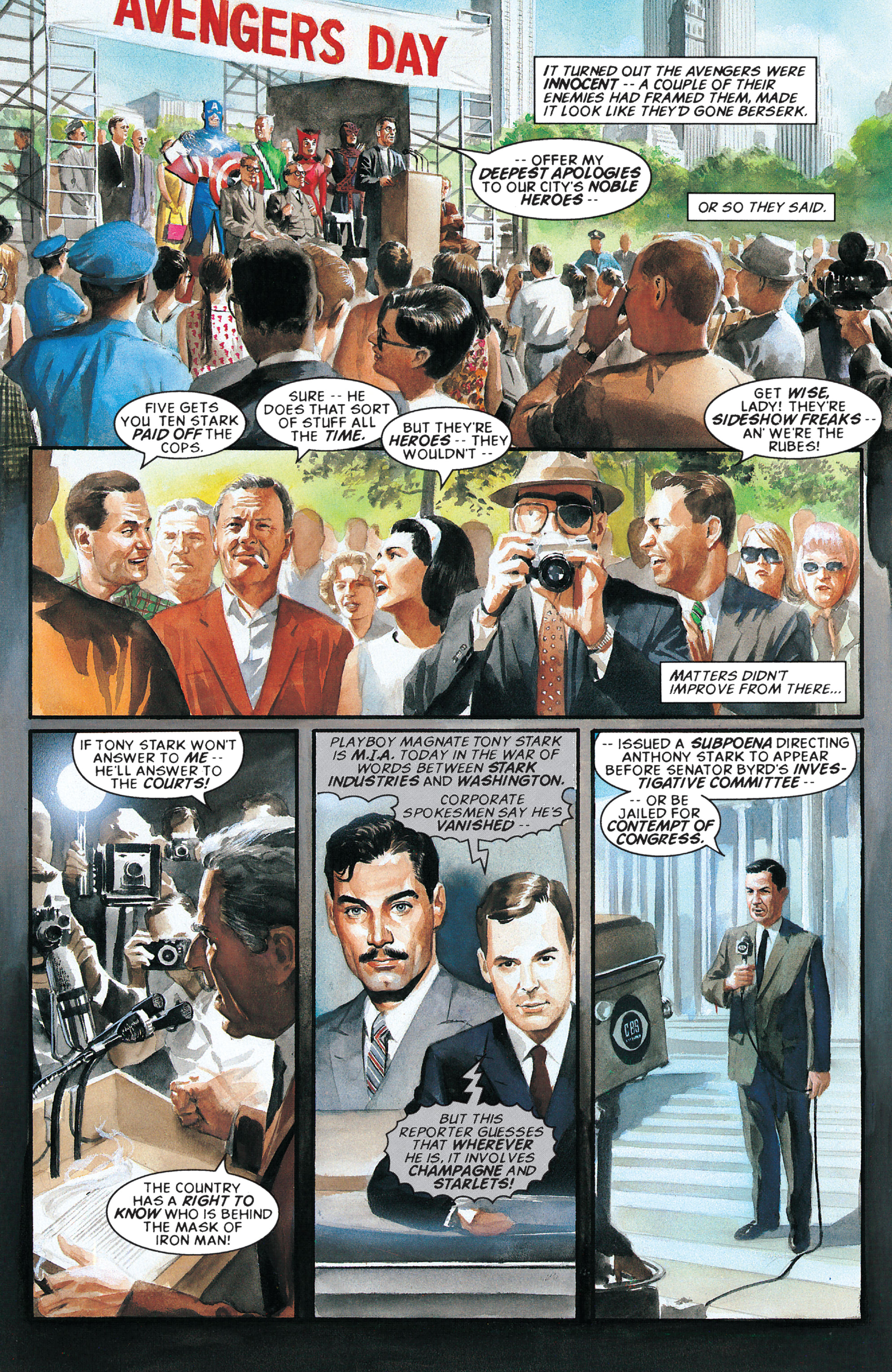 Read online Marvels 25th Anniversary comic -  Issue # TPB (Part 2) - 10