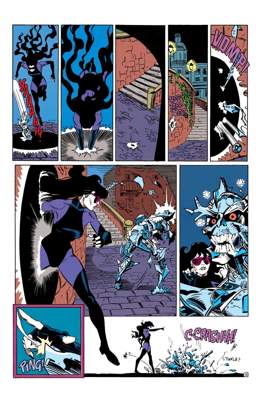 Suicide Squad (1987) issue 65 - Page 4
