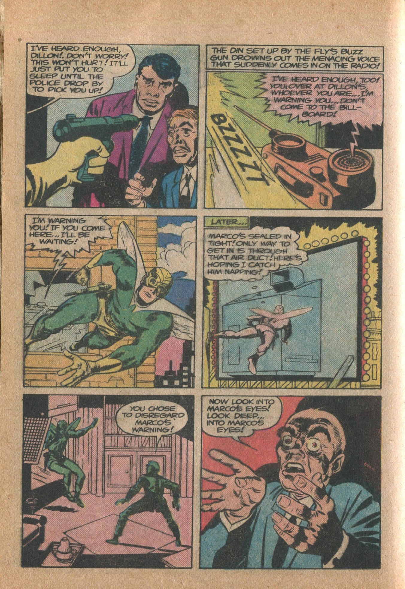 Read online Archie's Super Hero Special comic -  Issue #1 - 57